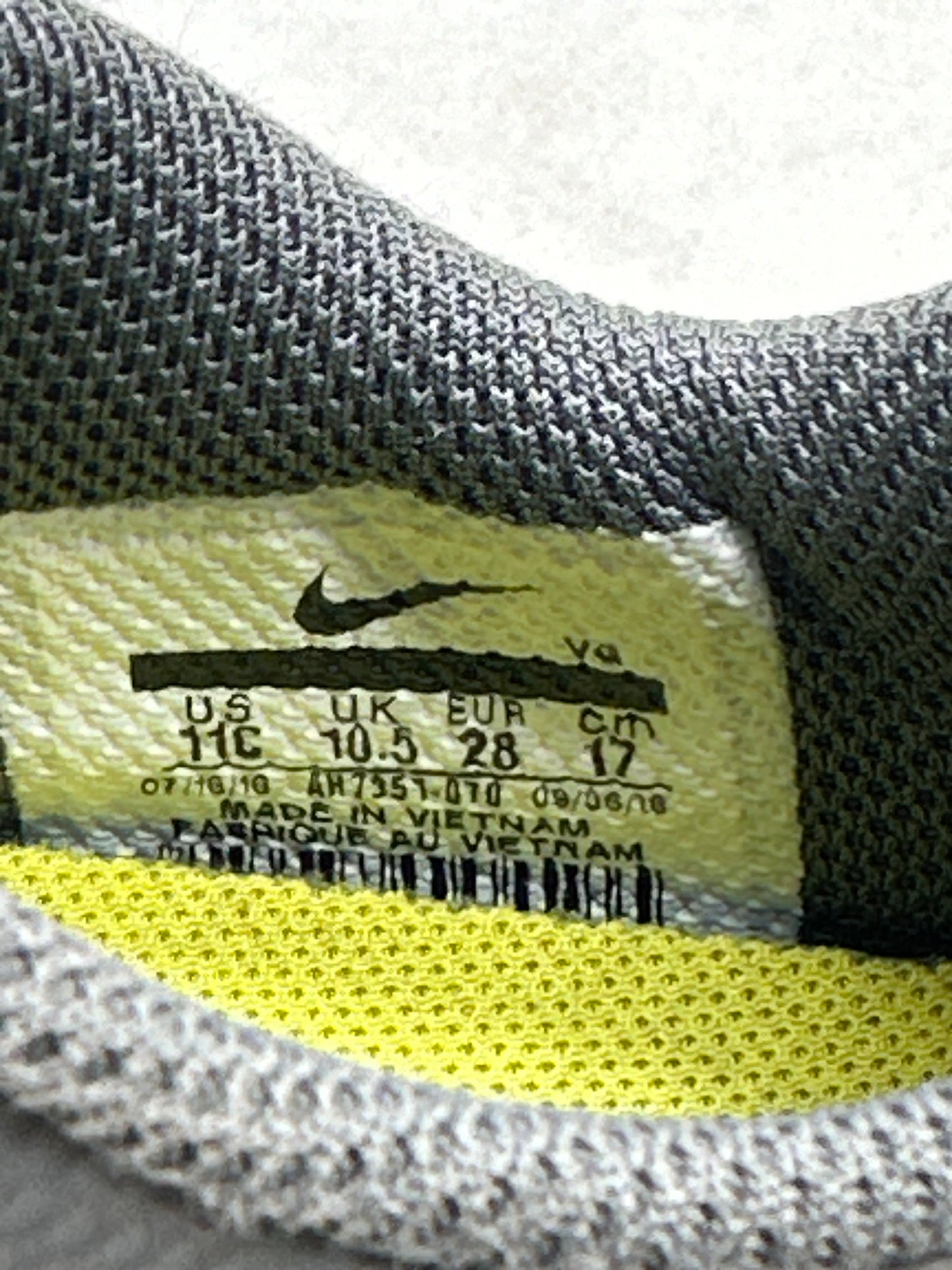 Nike Soccer Boots UK 10.5 17cm