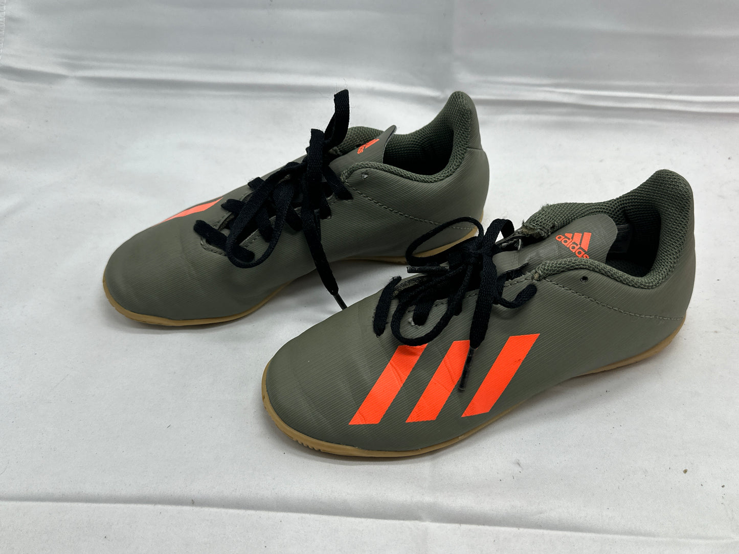 Adidas Indoor Sport Shoes Sz 13.5 19.5cm