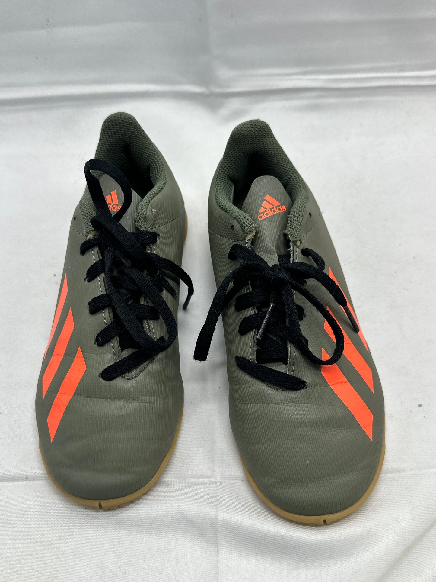 Adidas Indoor Sport Shoes Sz 13.5 19.5cm