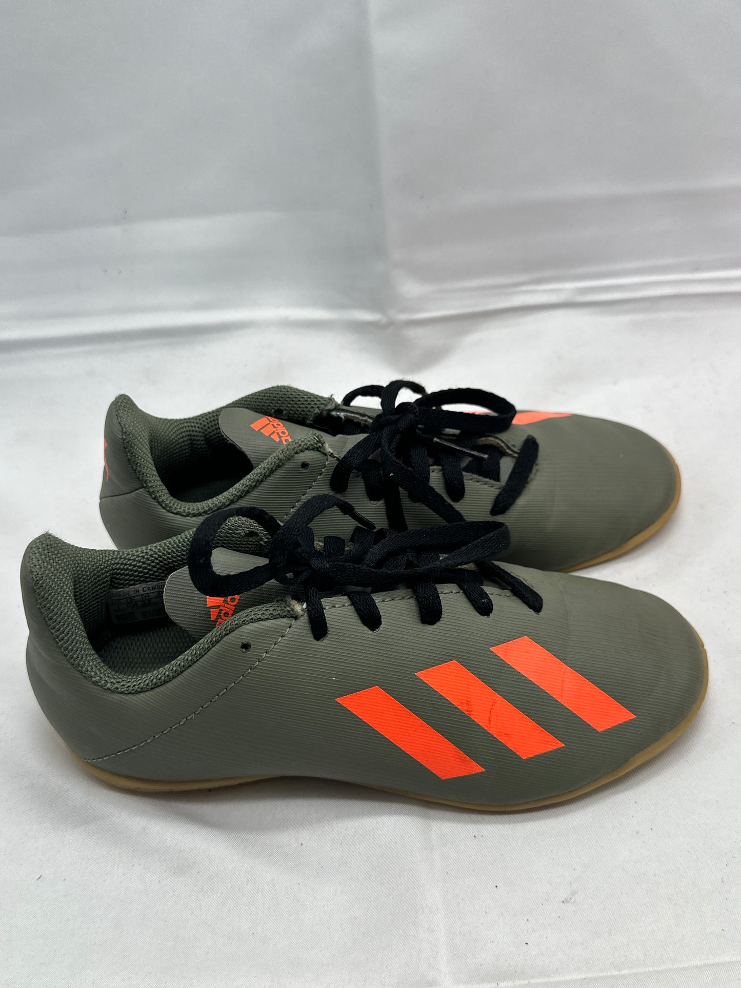Adidas Indoor Sport Shoes Sz 13.5 19.5cm