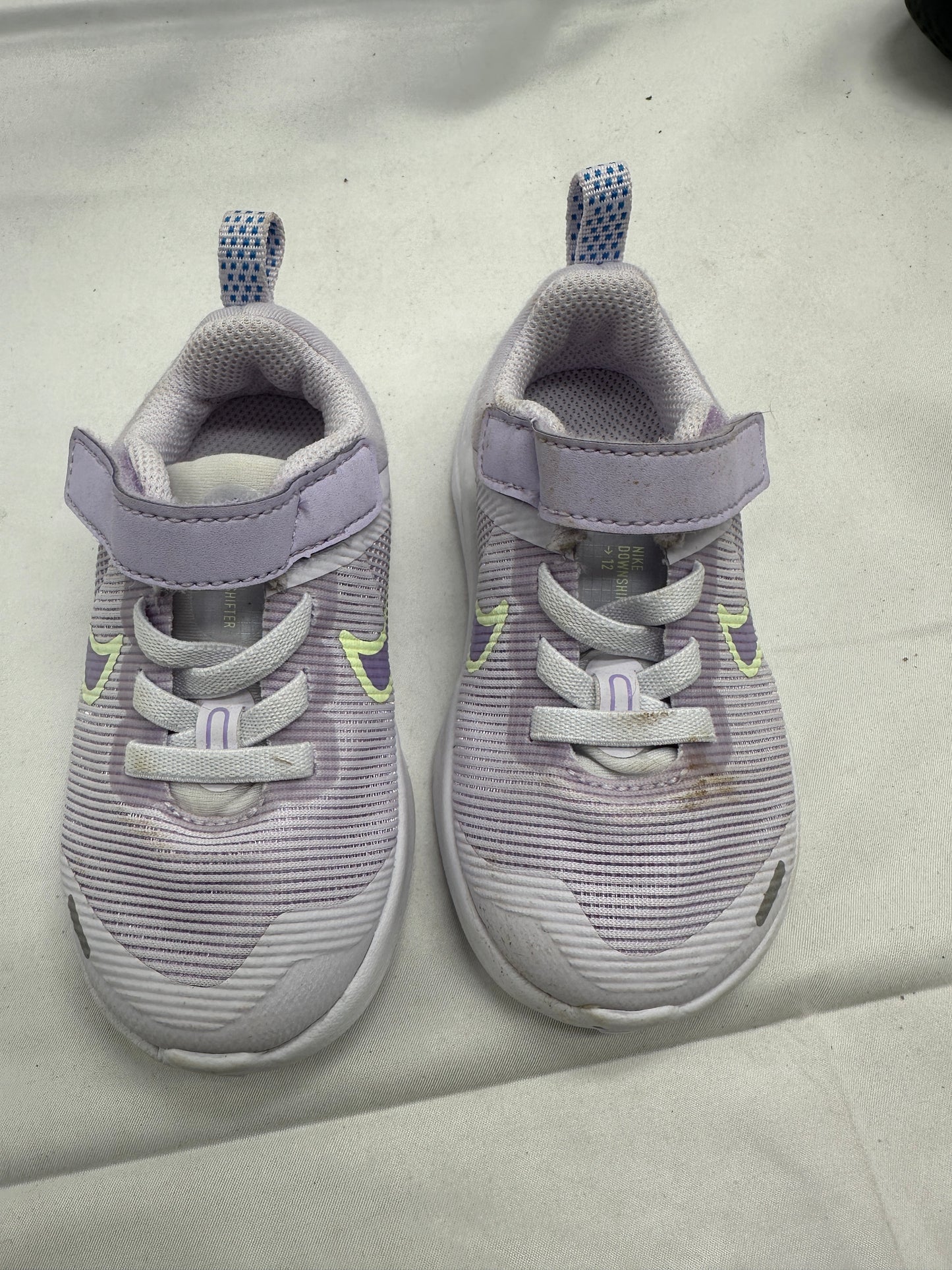 Nike Toddler Girls Shoes Sz 5.5 12cm
