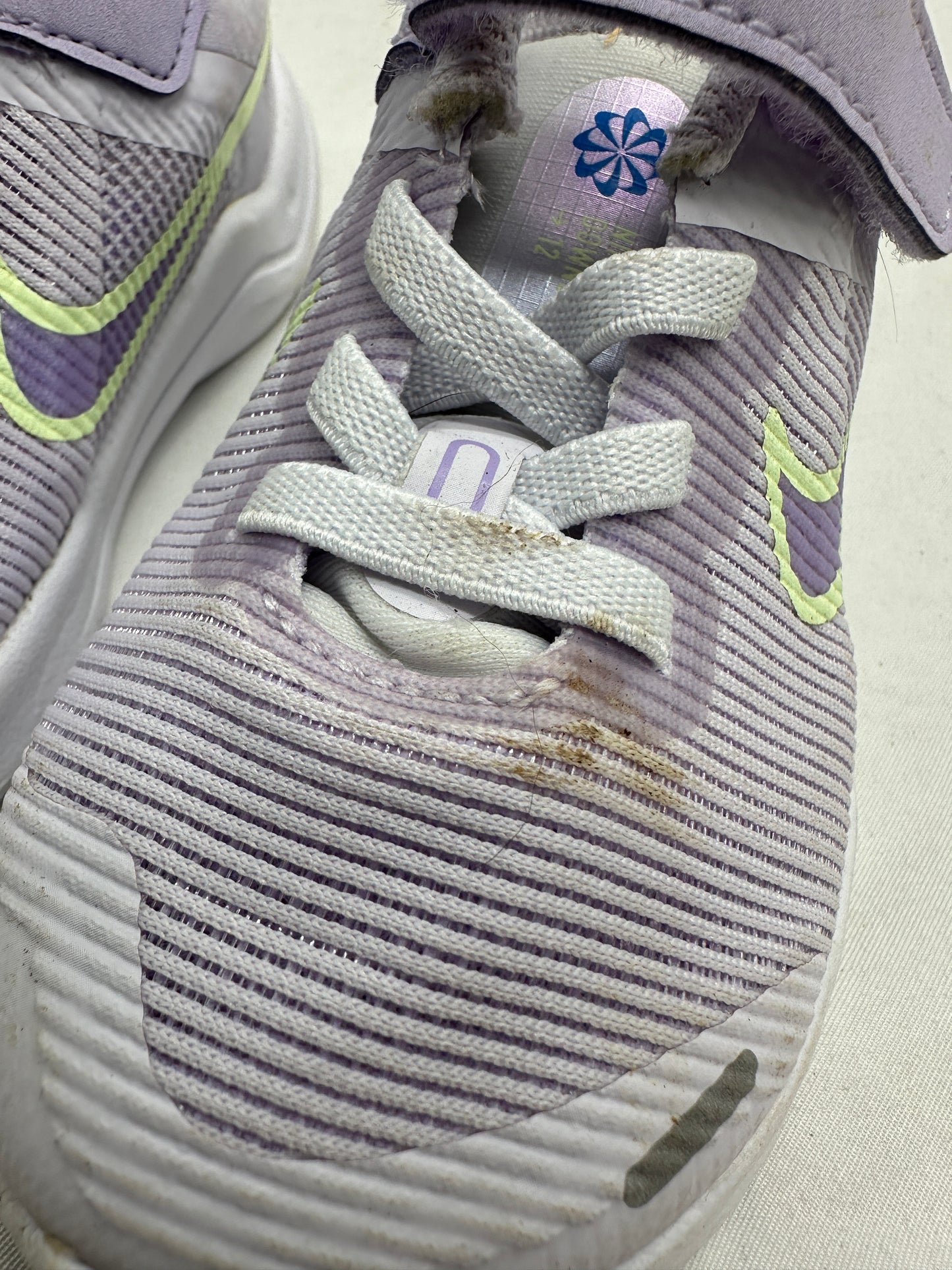 Nike Toddler Girls Shoes Sz 5.5 12cm