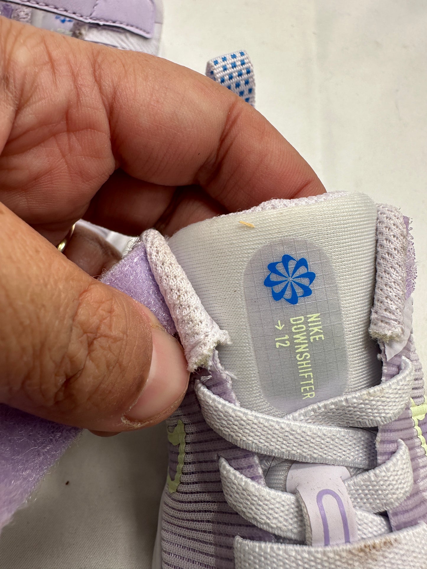 Nike Toddler Girls Shoes Sz 5.5 12cm