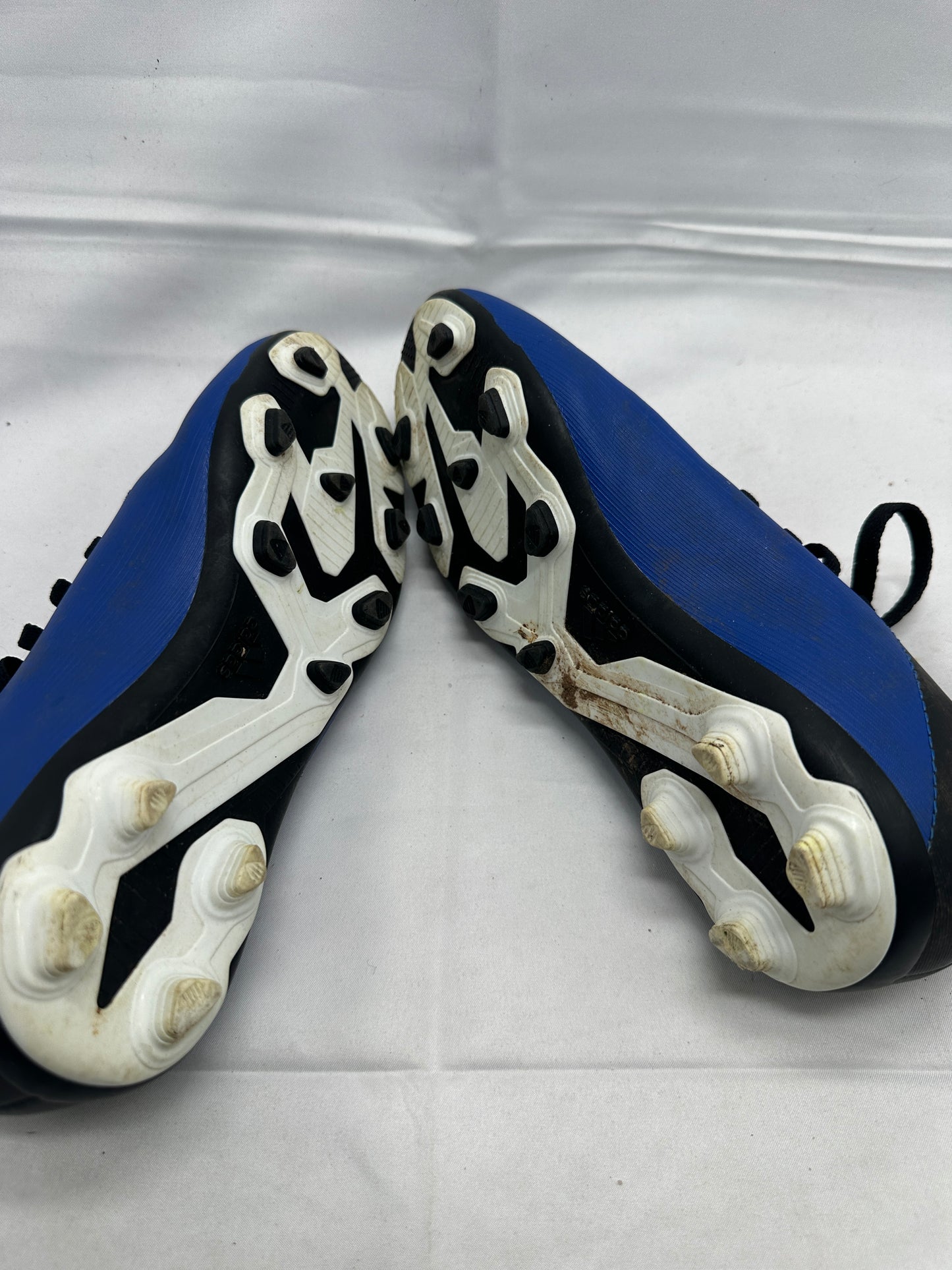 Adidas X Soccer Cleats Sz 2.5