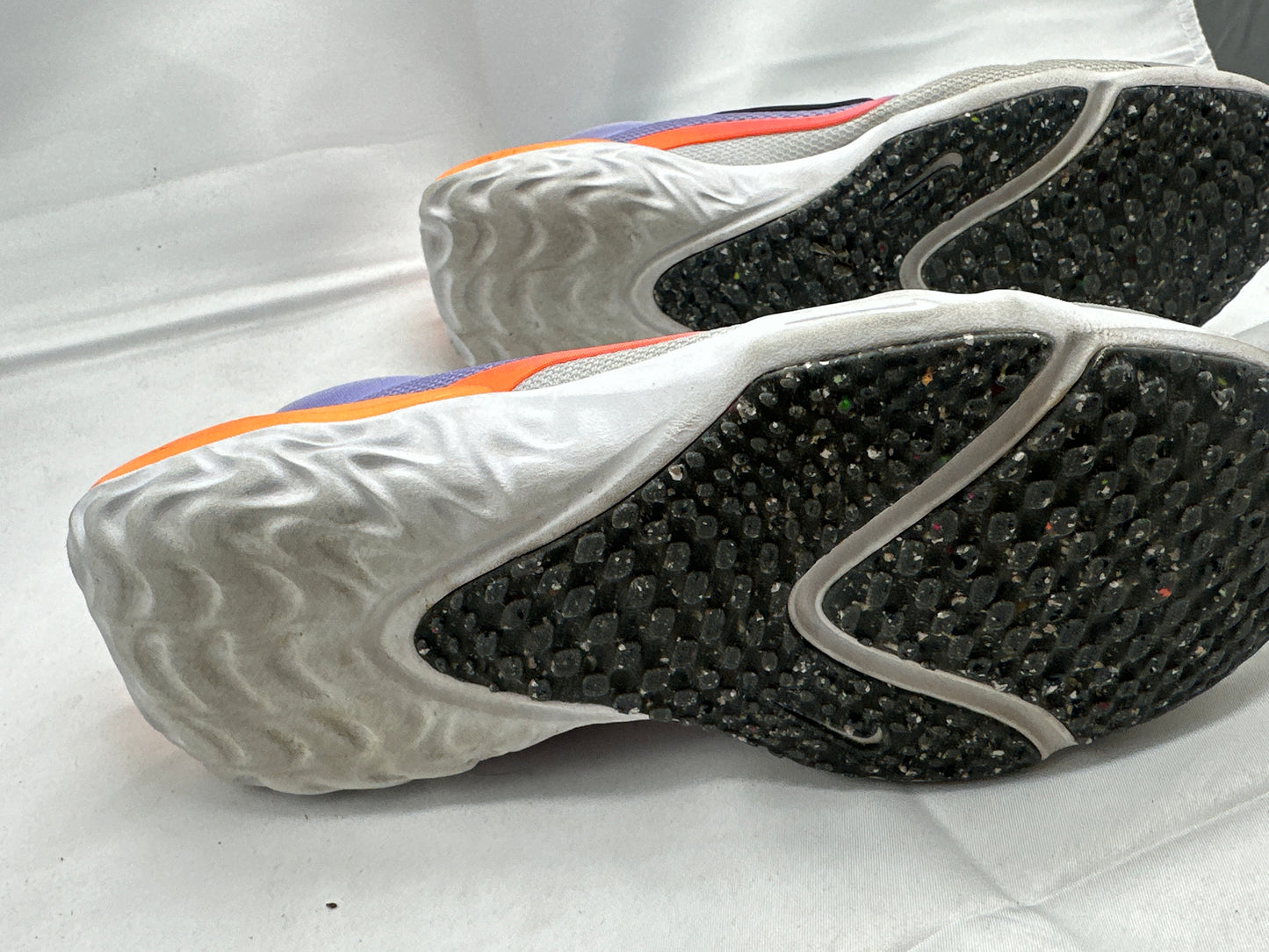 Nike Run Flow Sneakers Running Shoes Sz 3.5