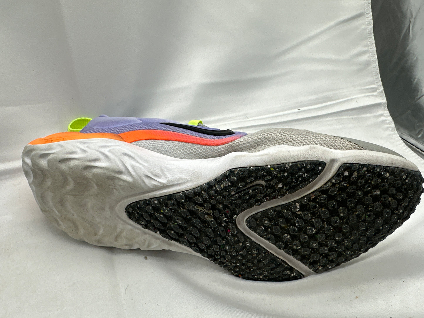 Nike Run Flow Sneakers Running Shoes Sz 3.5