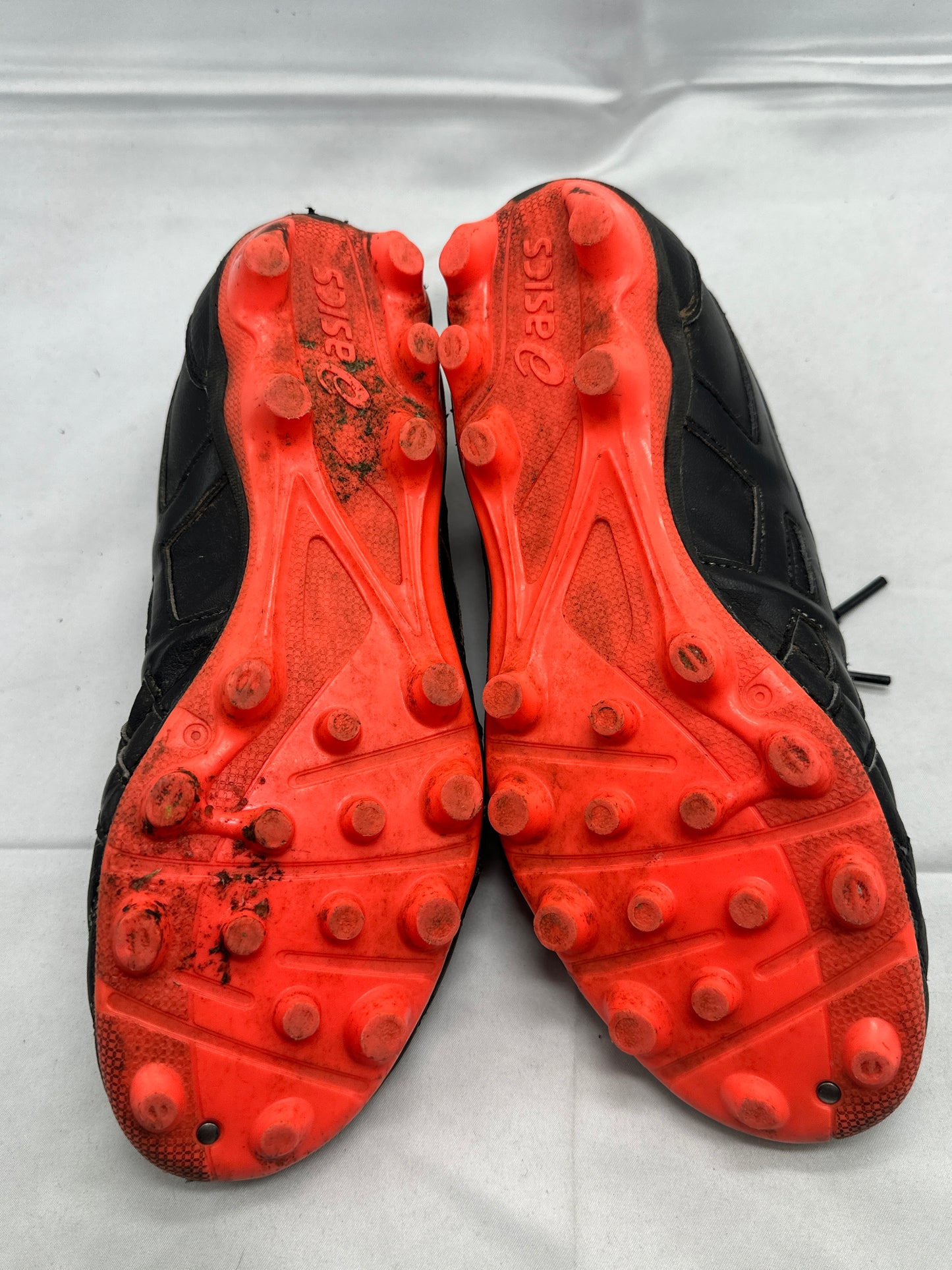 Asics Soccer Cleats Football Boots Sz 5 24.5cm