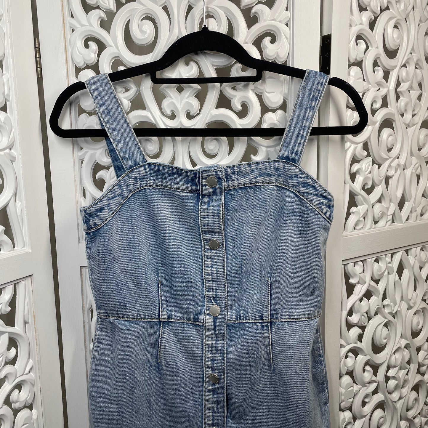 Decjuba Kids Denim Dress Size L
