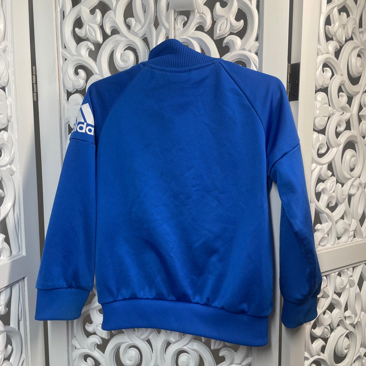 Adidas Boys Jacket Size 3-4