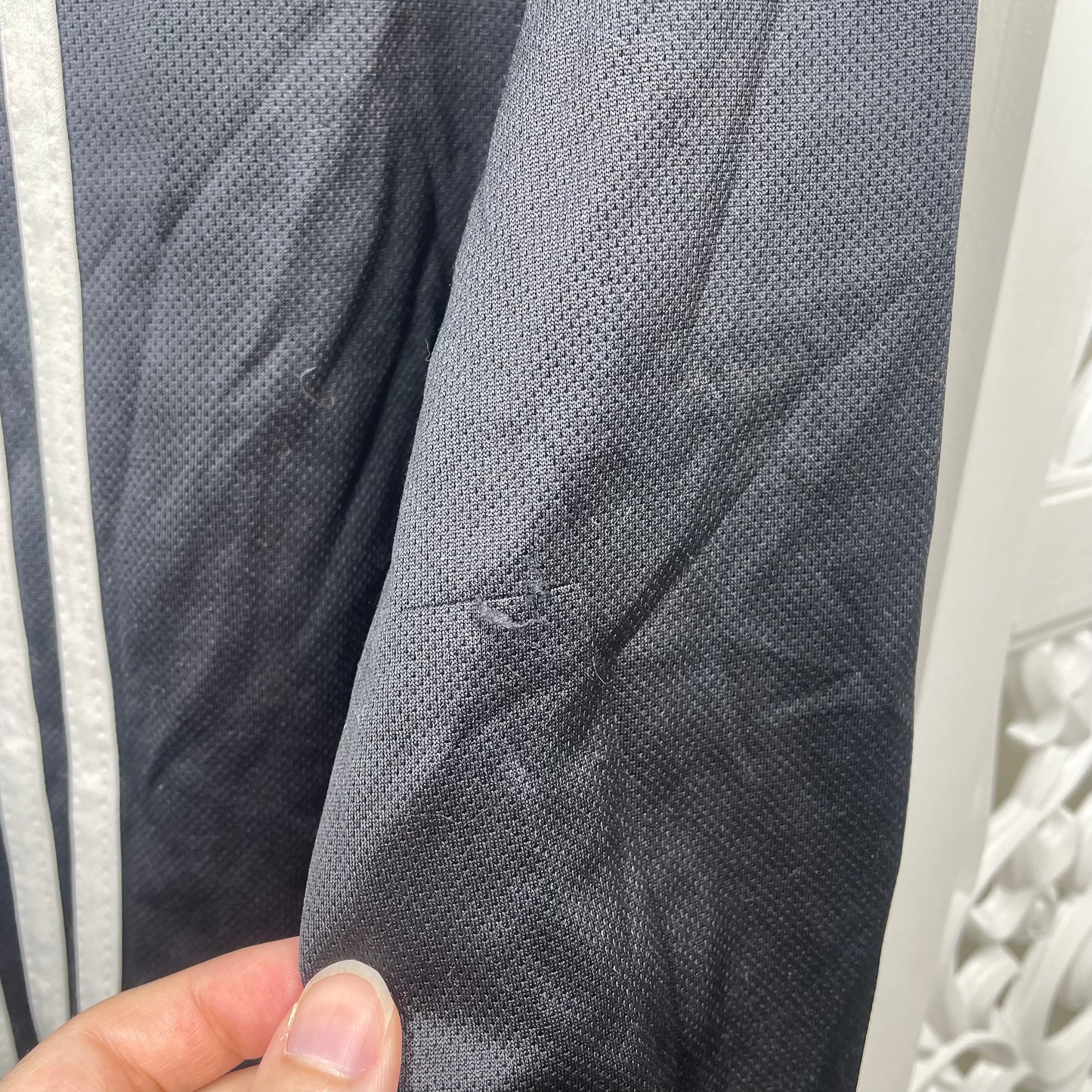 Adidas Long Sleeve Top Size 140 size 10 (damage)