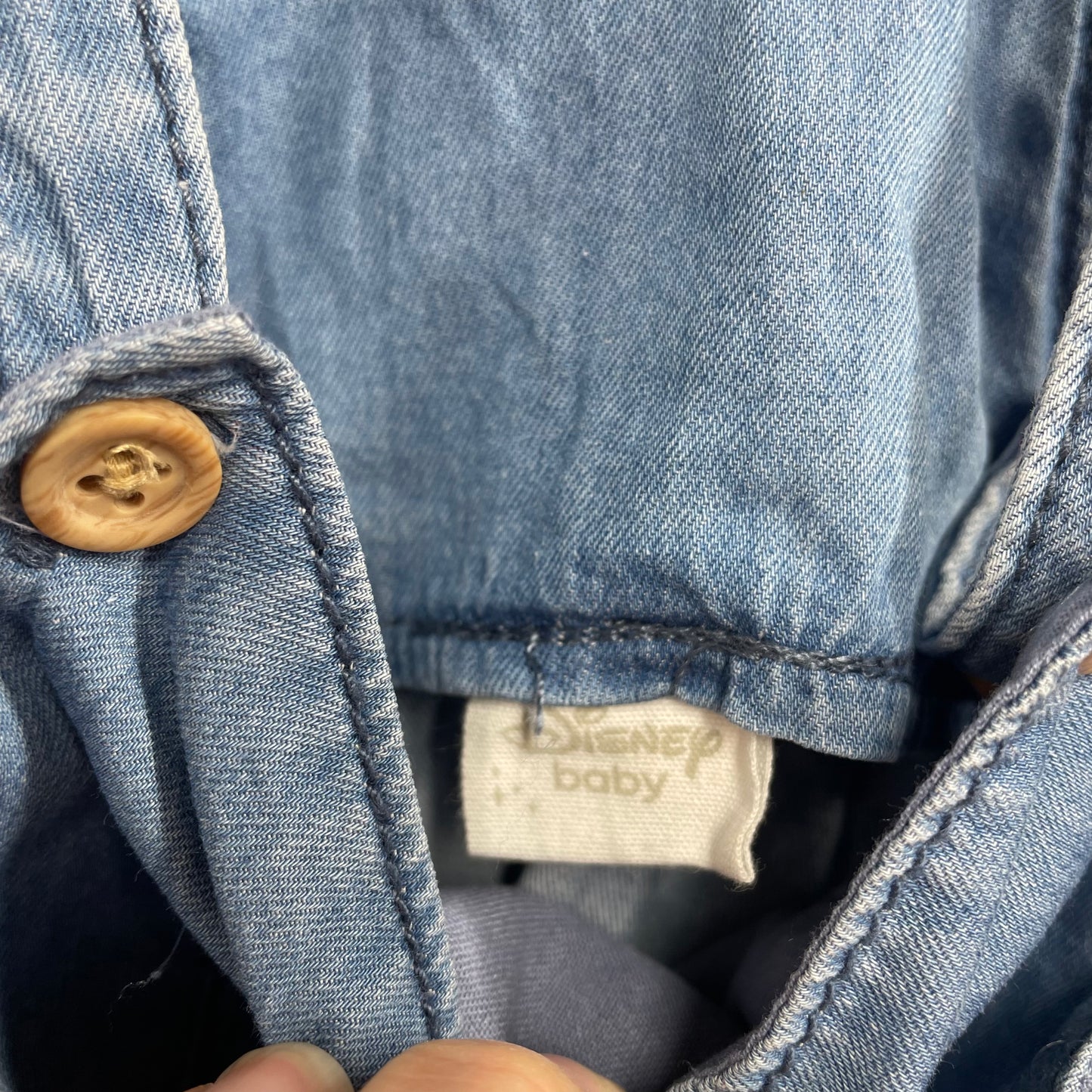 Disney Baby Girls Dress Size 6-9mths