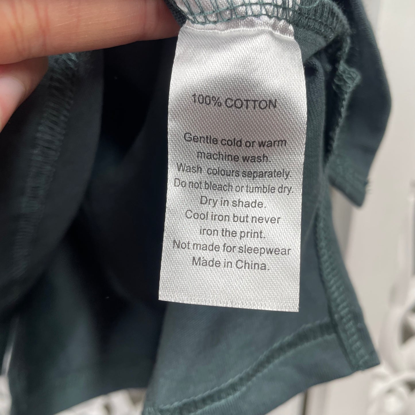 Wild and Mini (Minti) Boys Tshirt Size 4