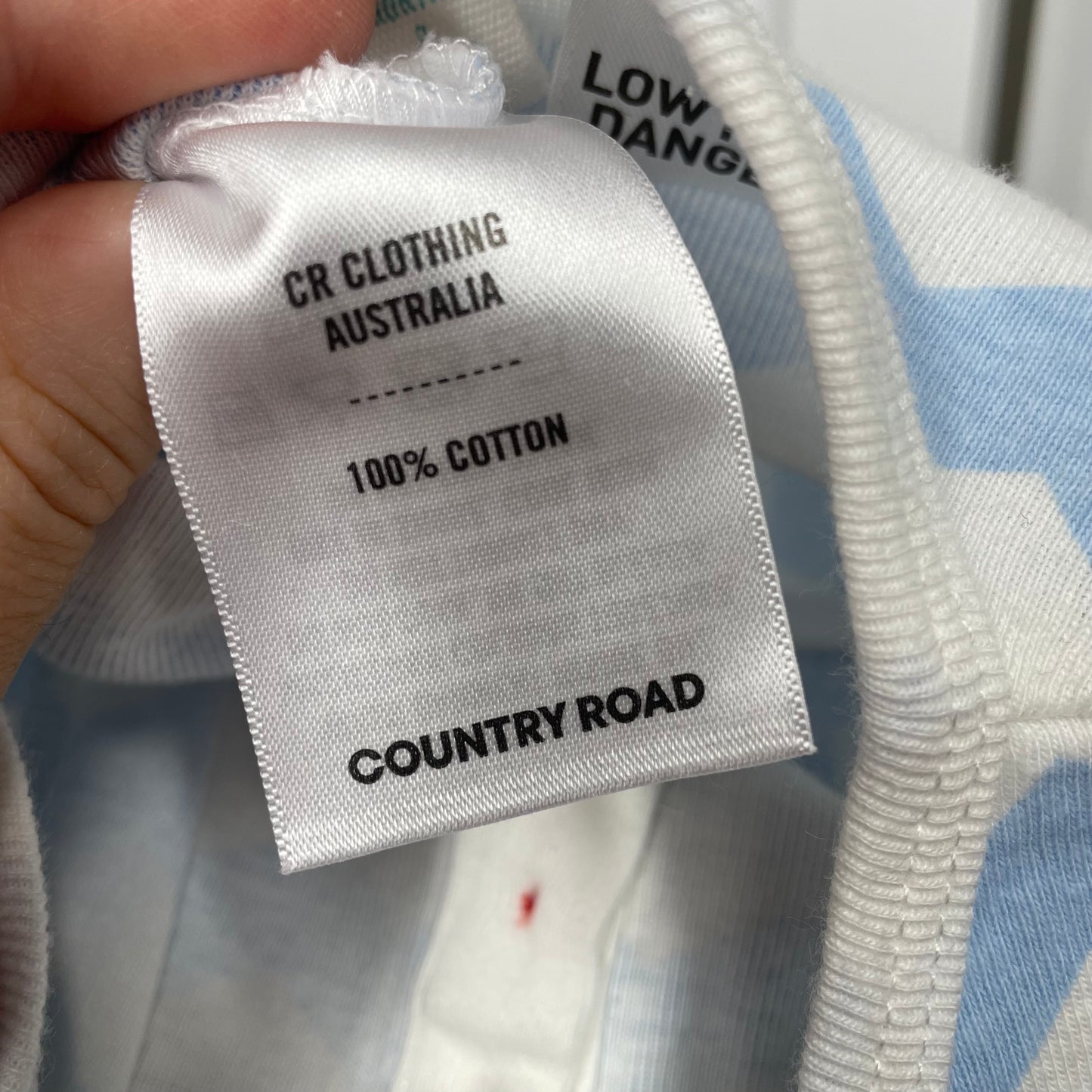 Country Road Boys Onesie Size 0 6-12m