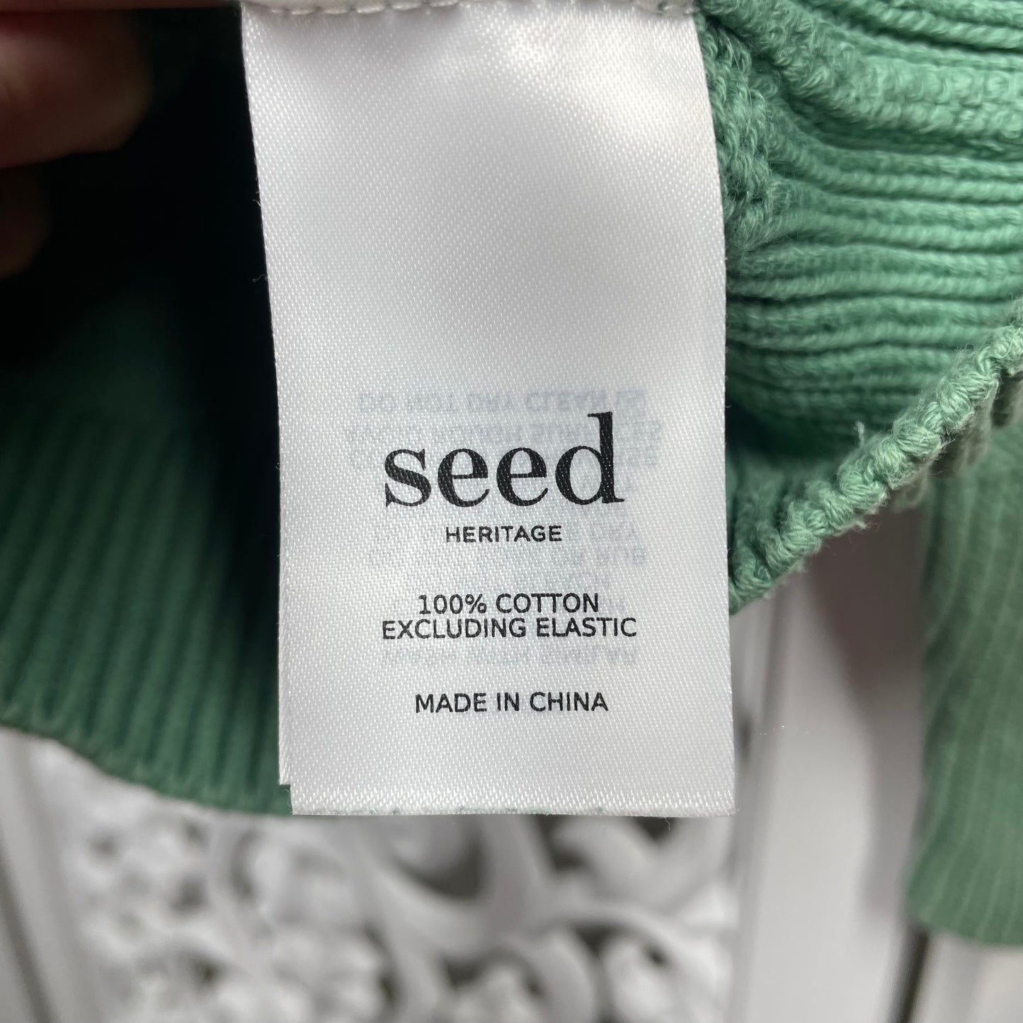 Seed Heritage Girls Jumper Size 5