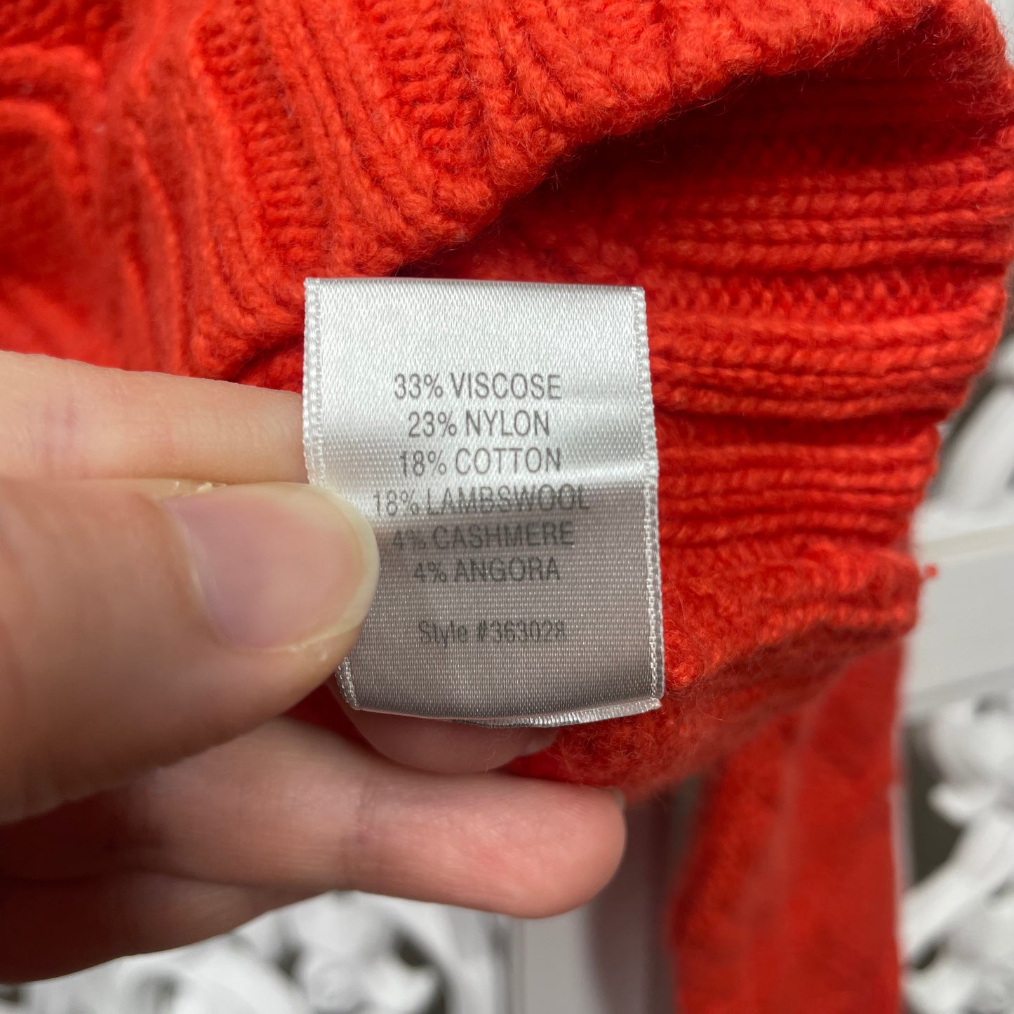 Witchery Girls Jumper Size 6