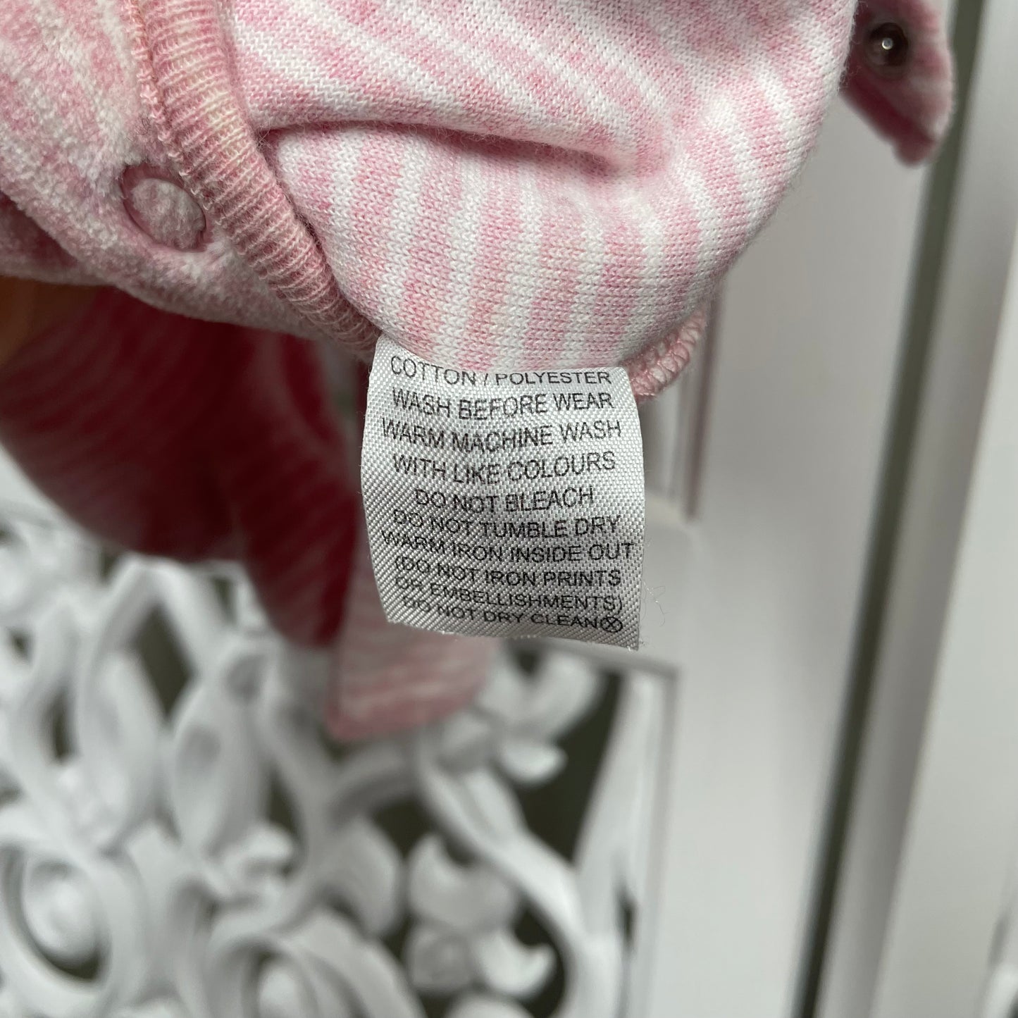 Marquise Girls Onesie Size 000