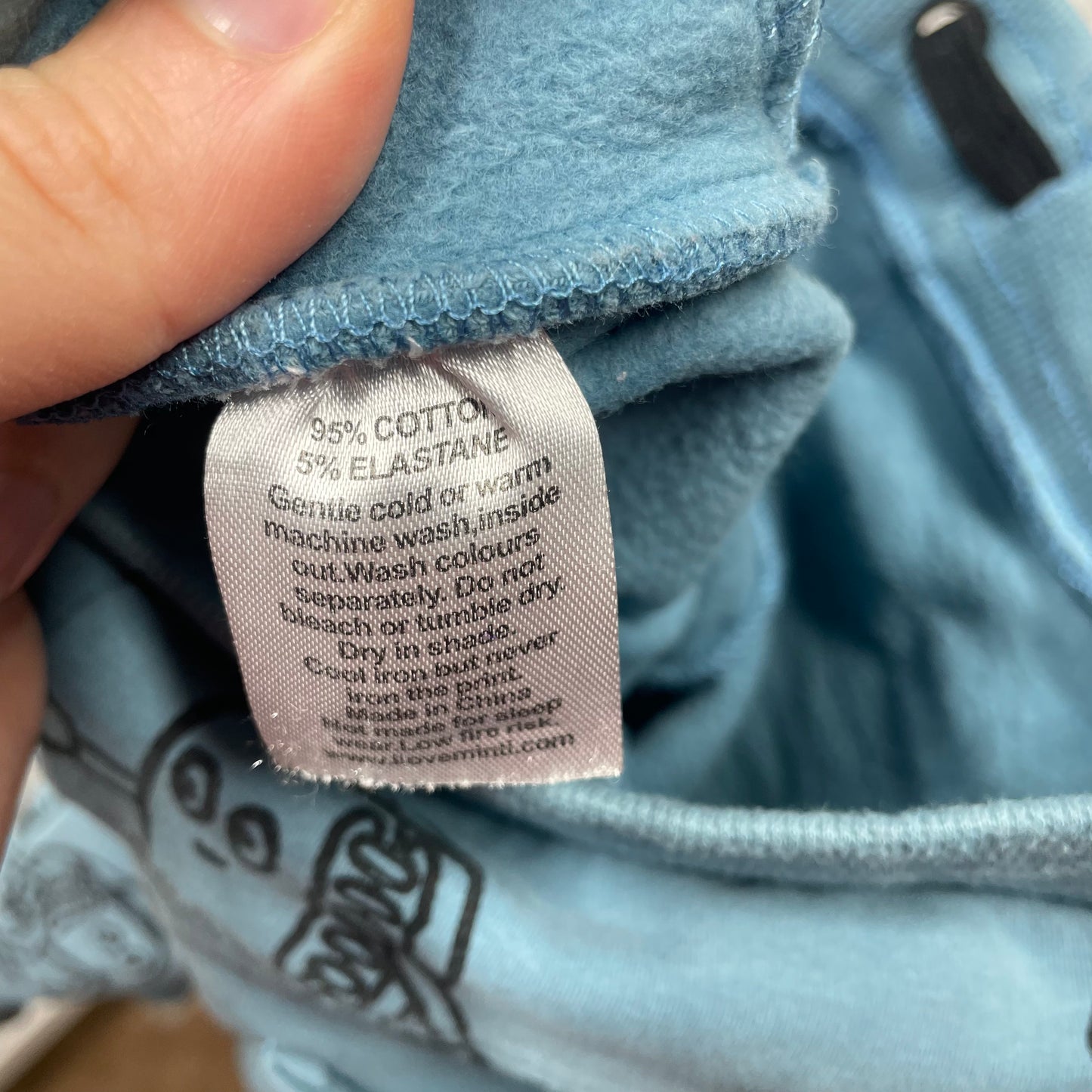 Minti Boys Tracksuit Pants Size 6