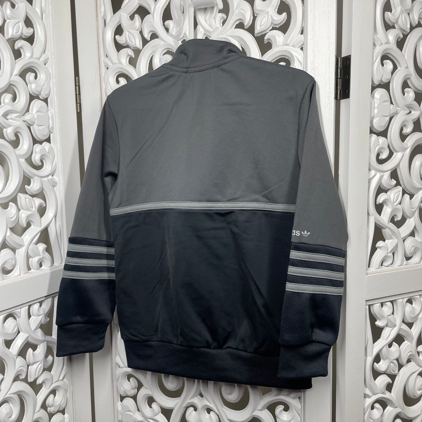 Adidas Boys Jacket Size 5-6 Yr