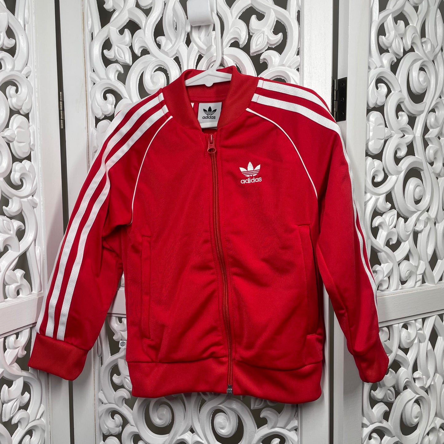 Adidas Jacket Size 4-5 yr