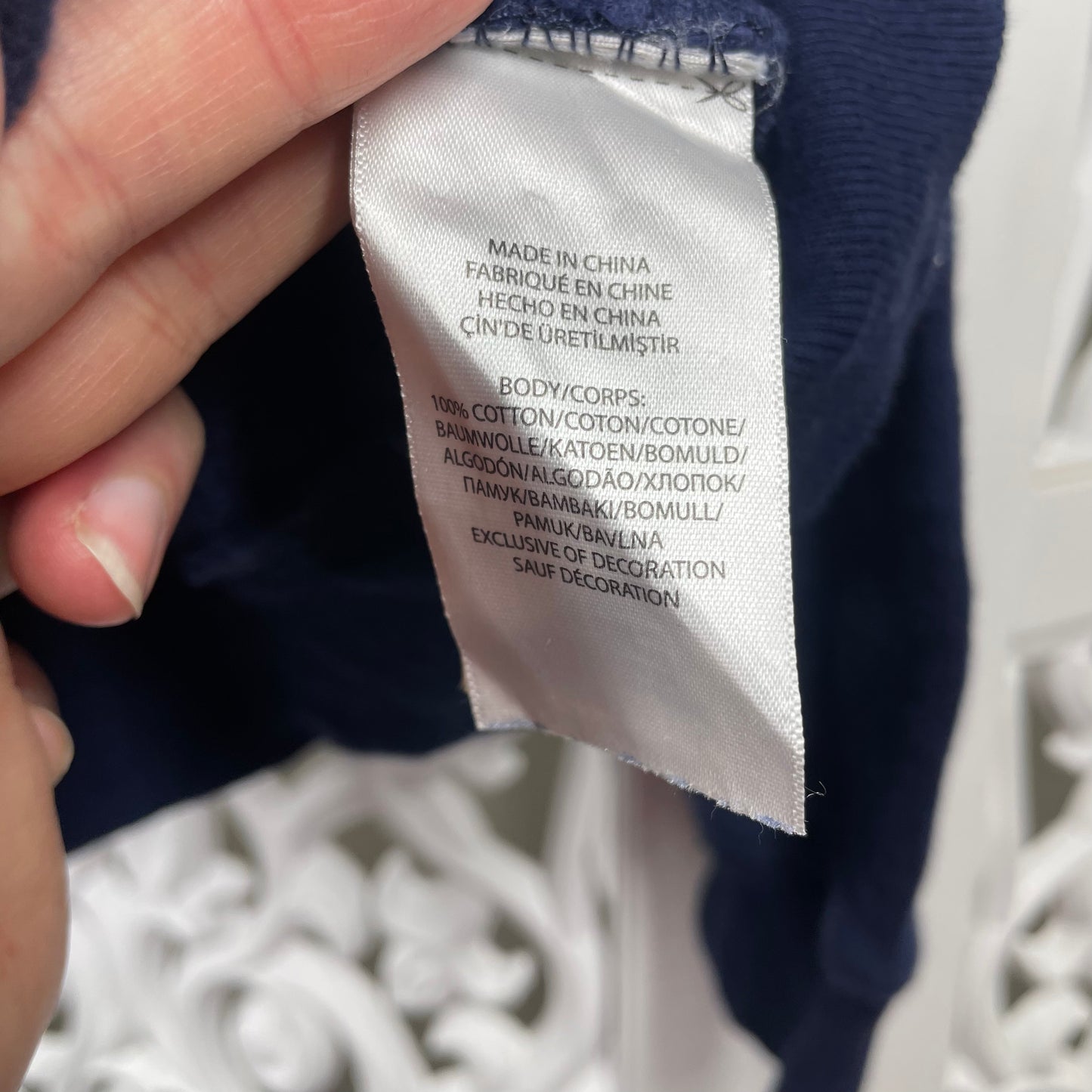 Ralph Lauren Polo Boys Jumper Sz 3/3T With Hood Full Zip