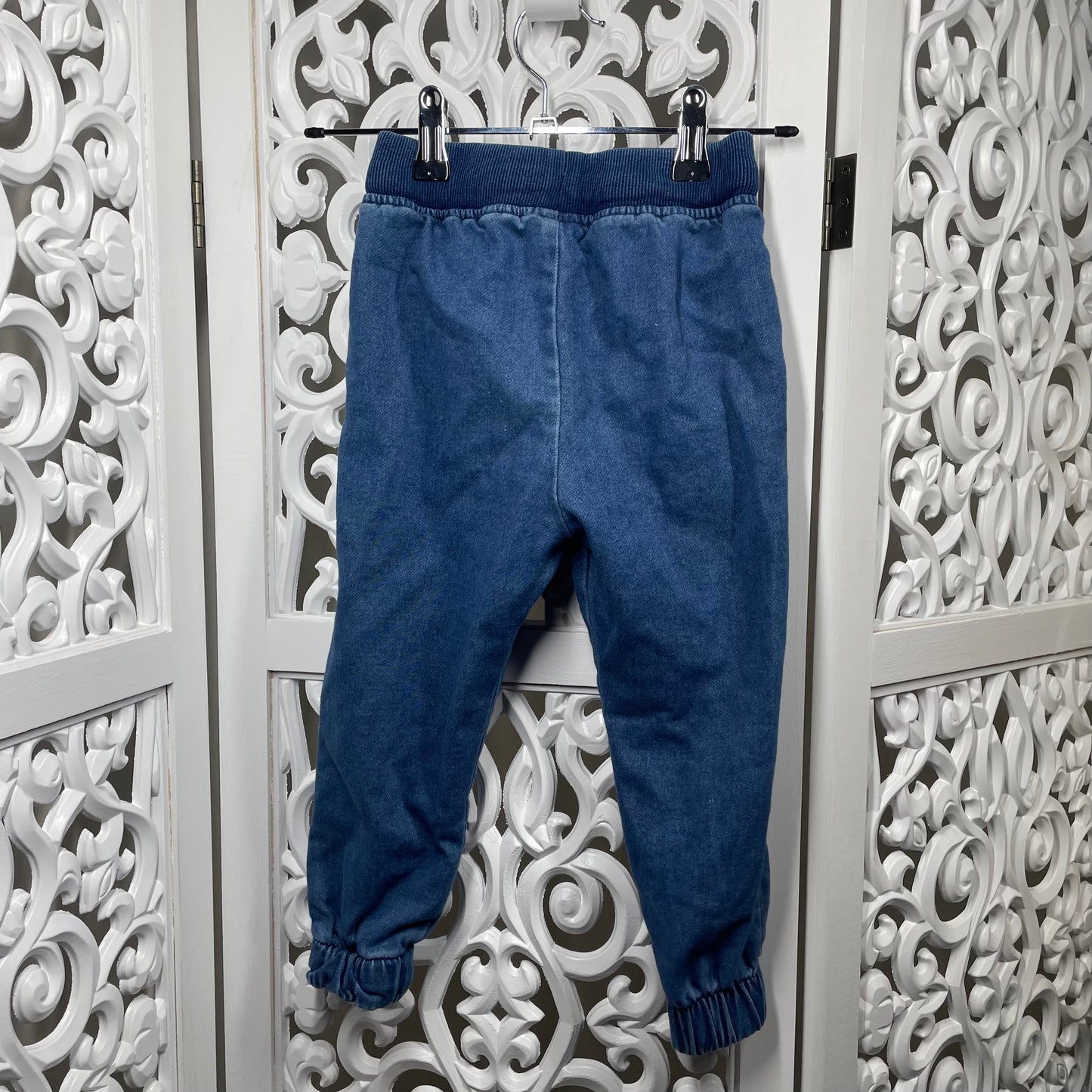Bonds Jeans Boys Blue Denim Size 4