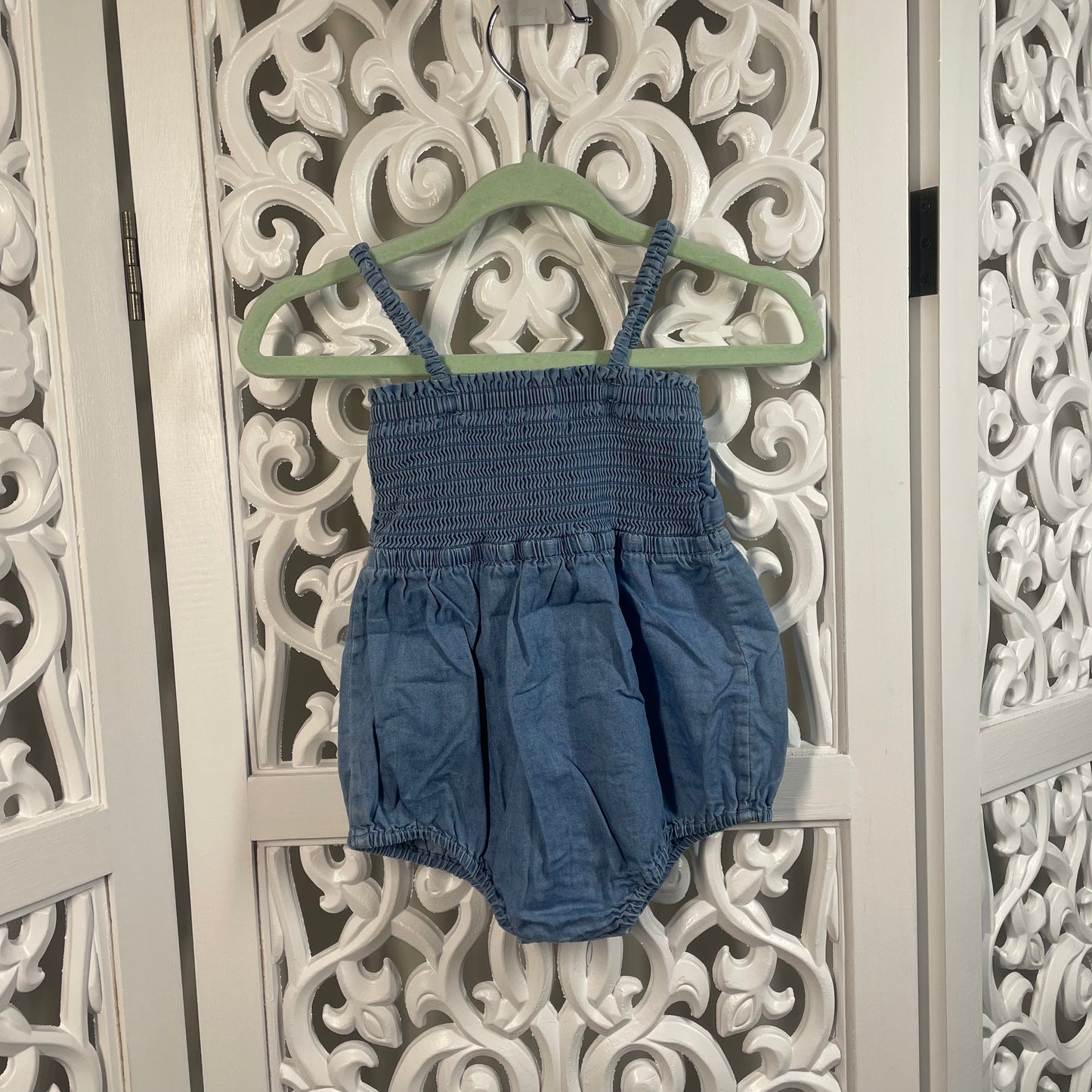 Country Road Romper Size 00 3 - 6 months