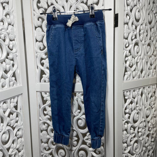 Bonds Jeans Boys Blue Denim Size 4