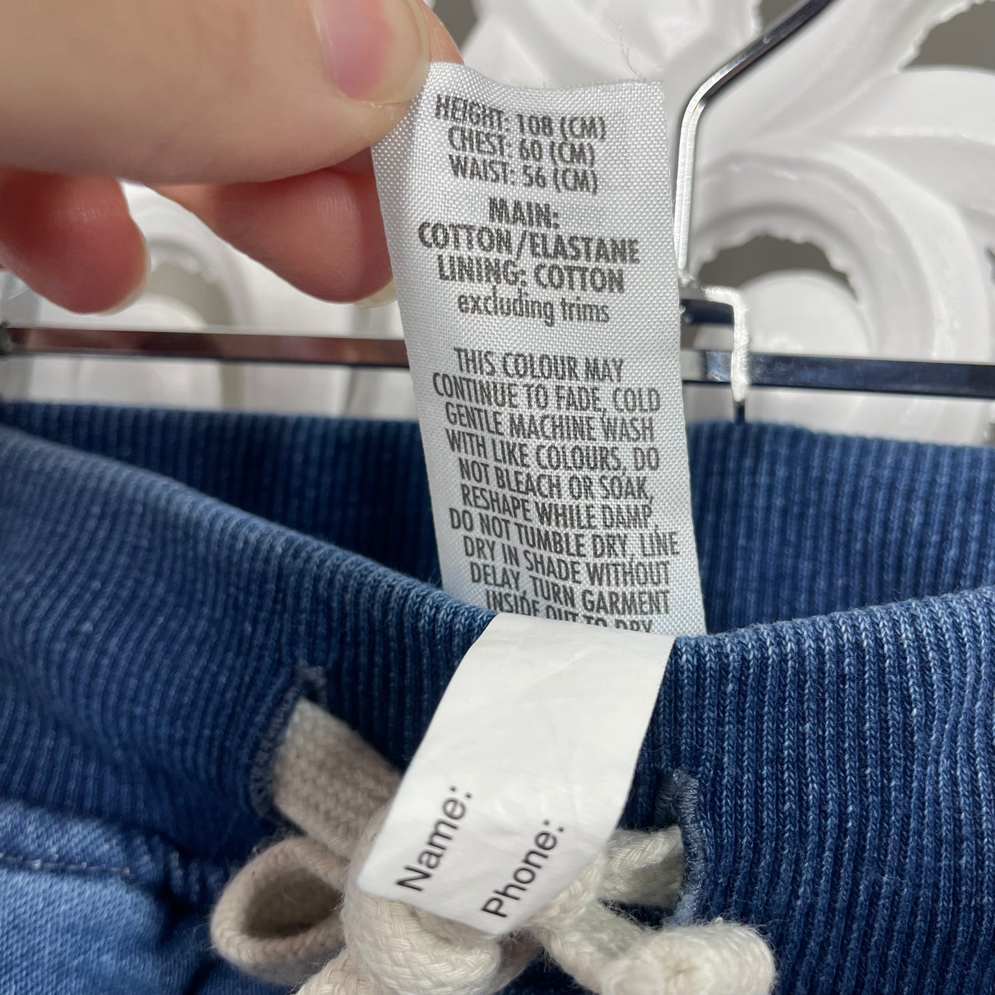 Bonds Jeans Boys Blue Denim Size 4