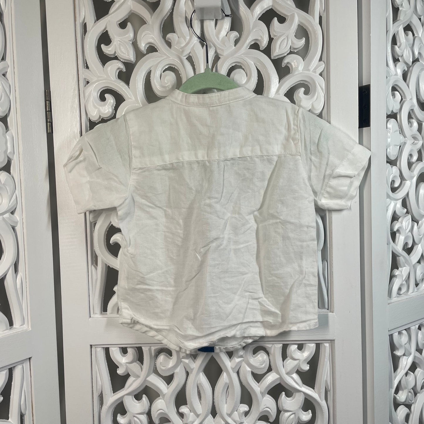 Bebe Shirt Size 0 9M