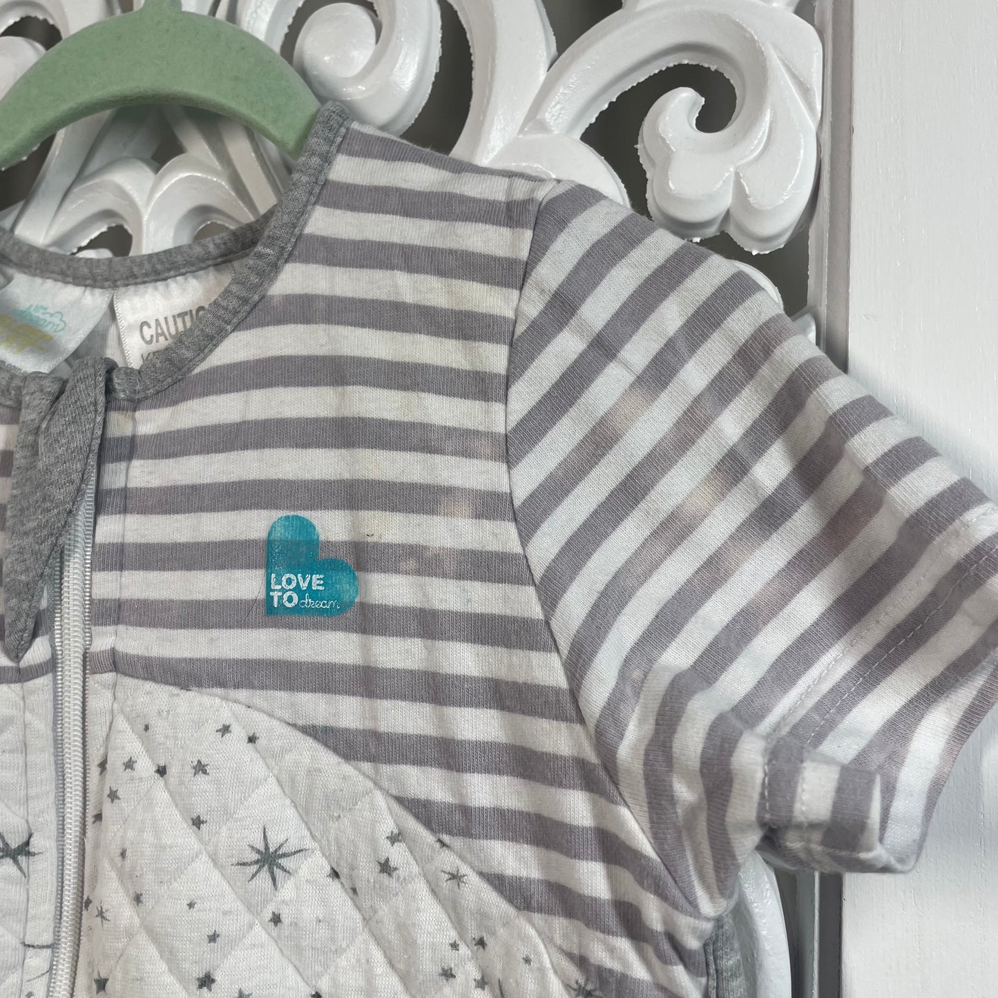 Love to Dream Sleepsuit -1.0 tog Size 1
