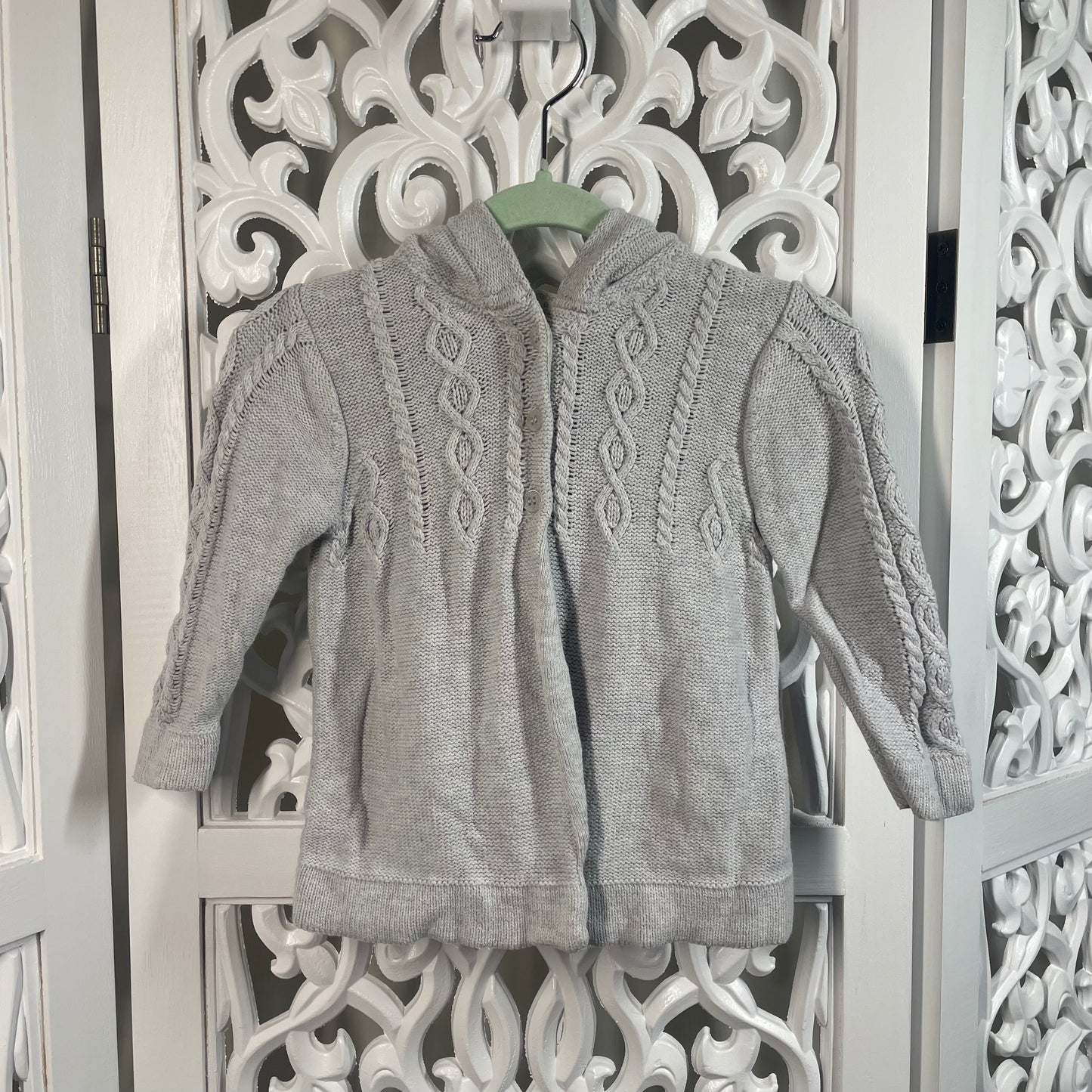 Purebaby Jacket Size 6-12m