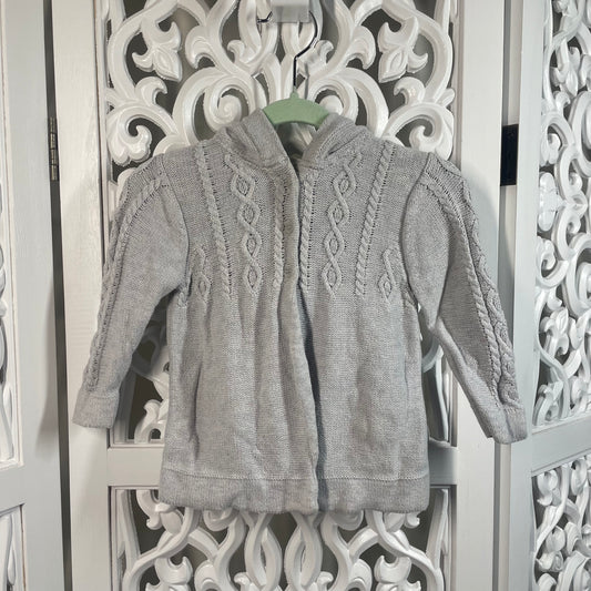 Purebaby Jacket Size 6-12m