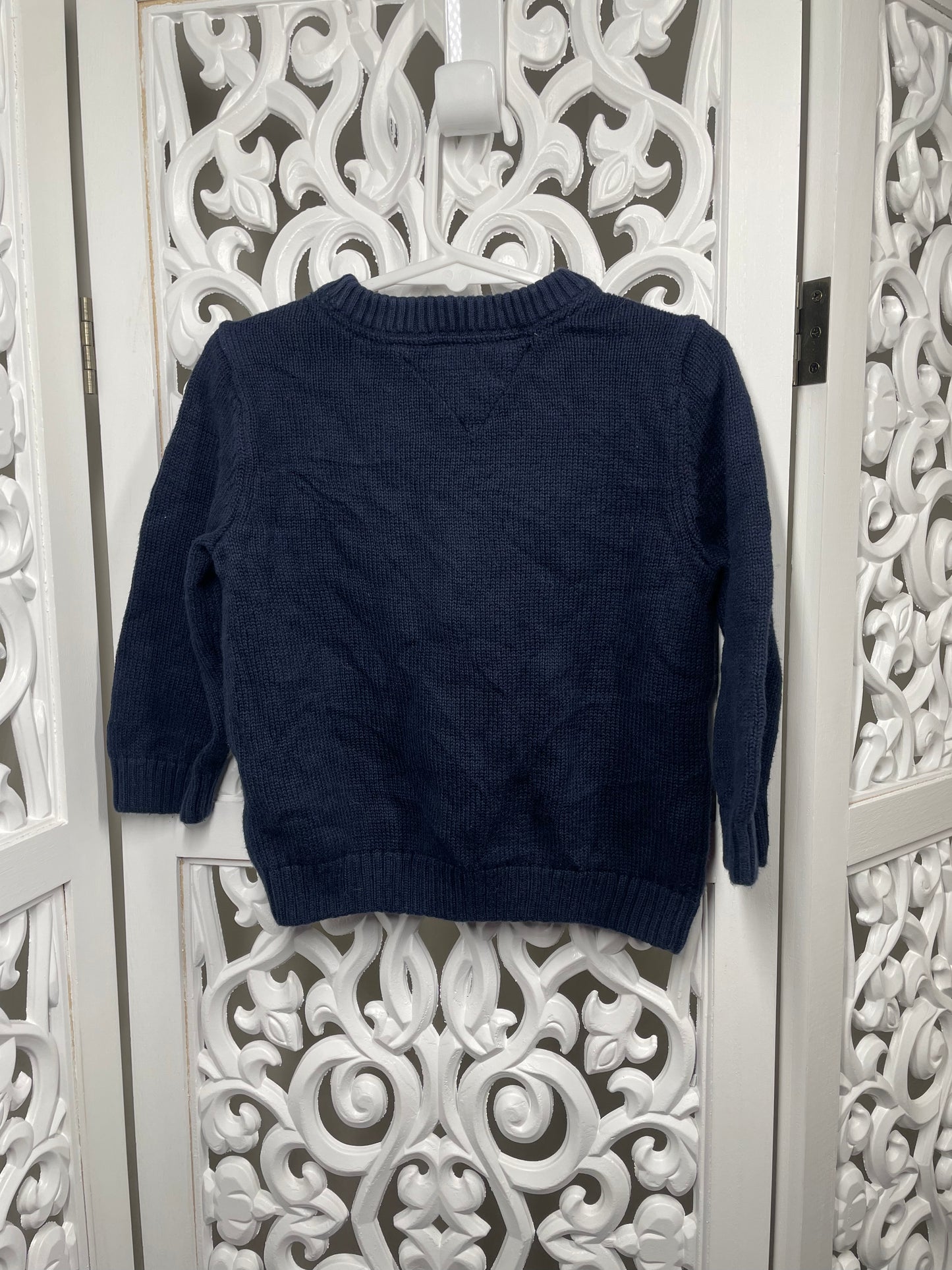 Tommy Hilfiger Boys Jumper Size 18m 18 months