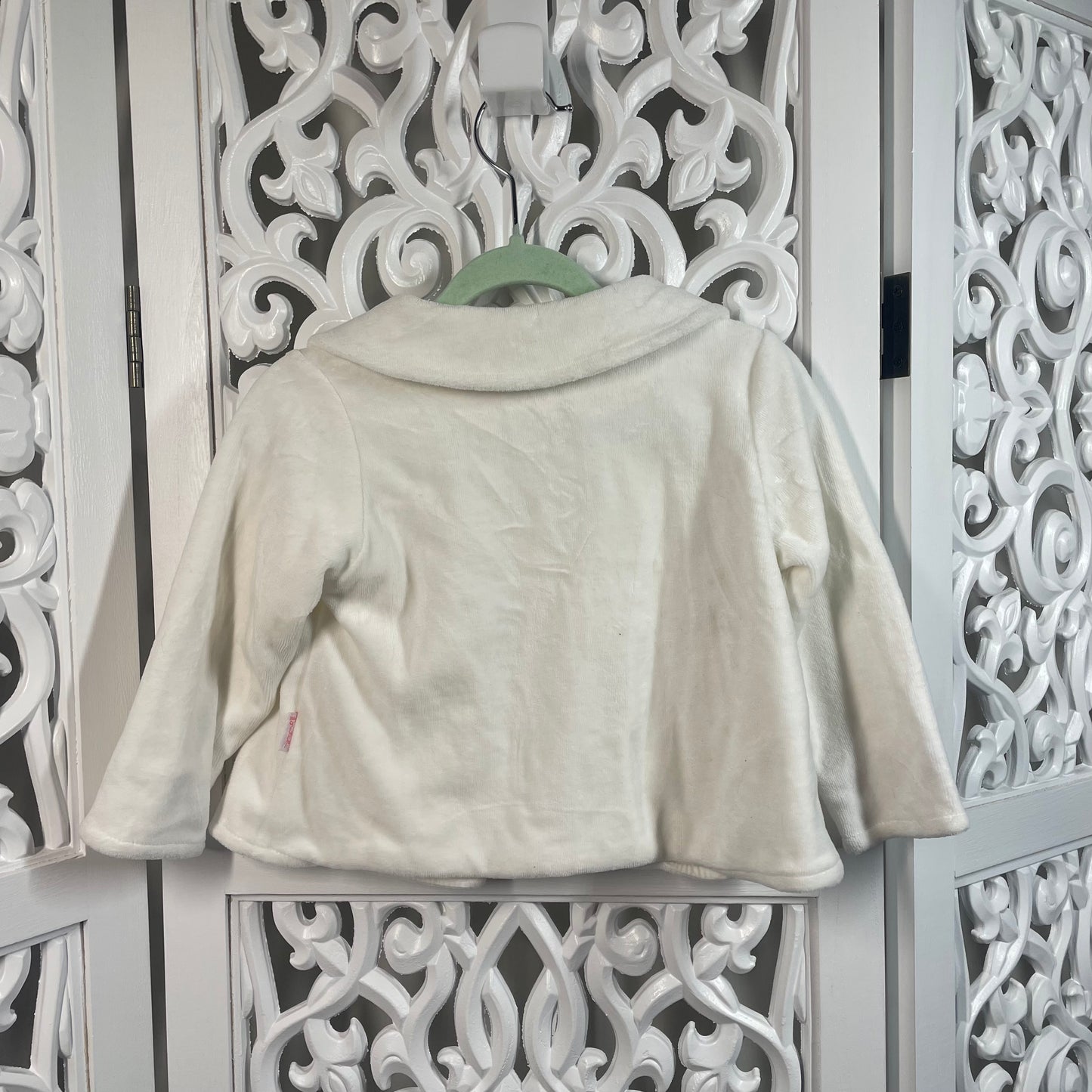 Pumpkin Patch Jacket Size 0 6-12 months