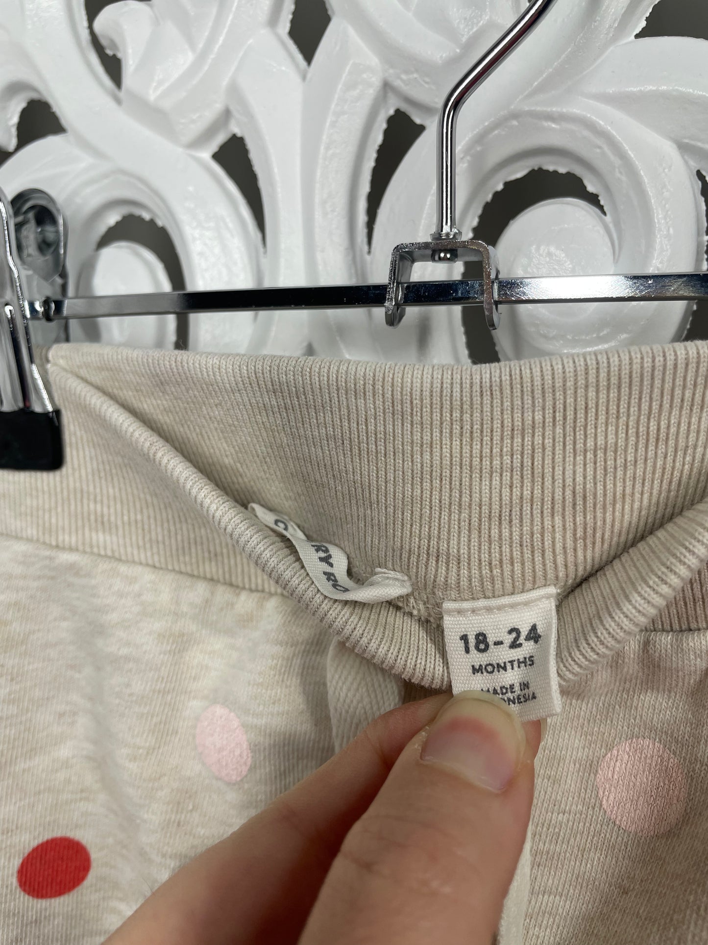 Country Road Girls Pants Size 18-24m