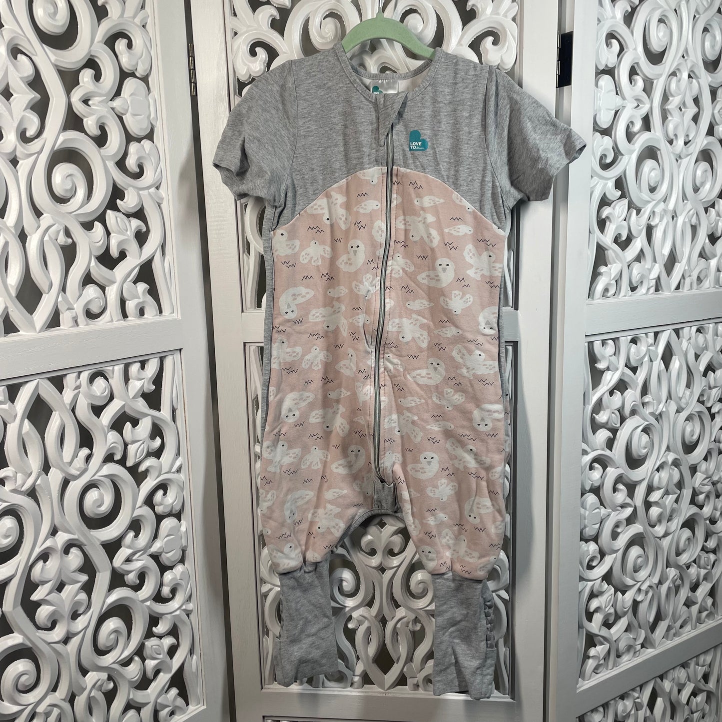 Love To Dream Sleep Suit Size 1 12-24 Months