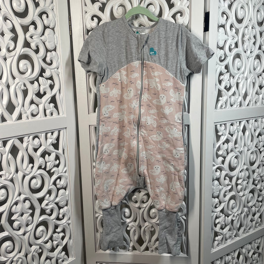 Love To Dream Sleep Suit Size 1 12-24 Months