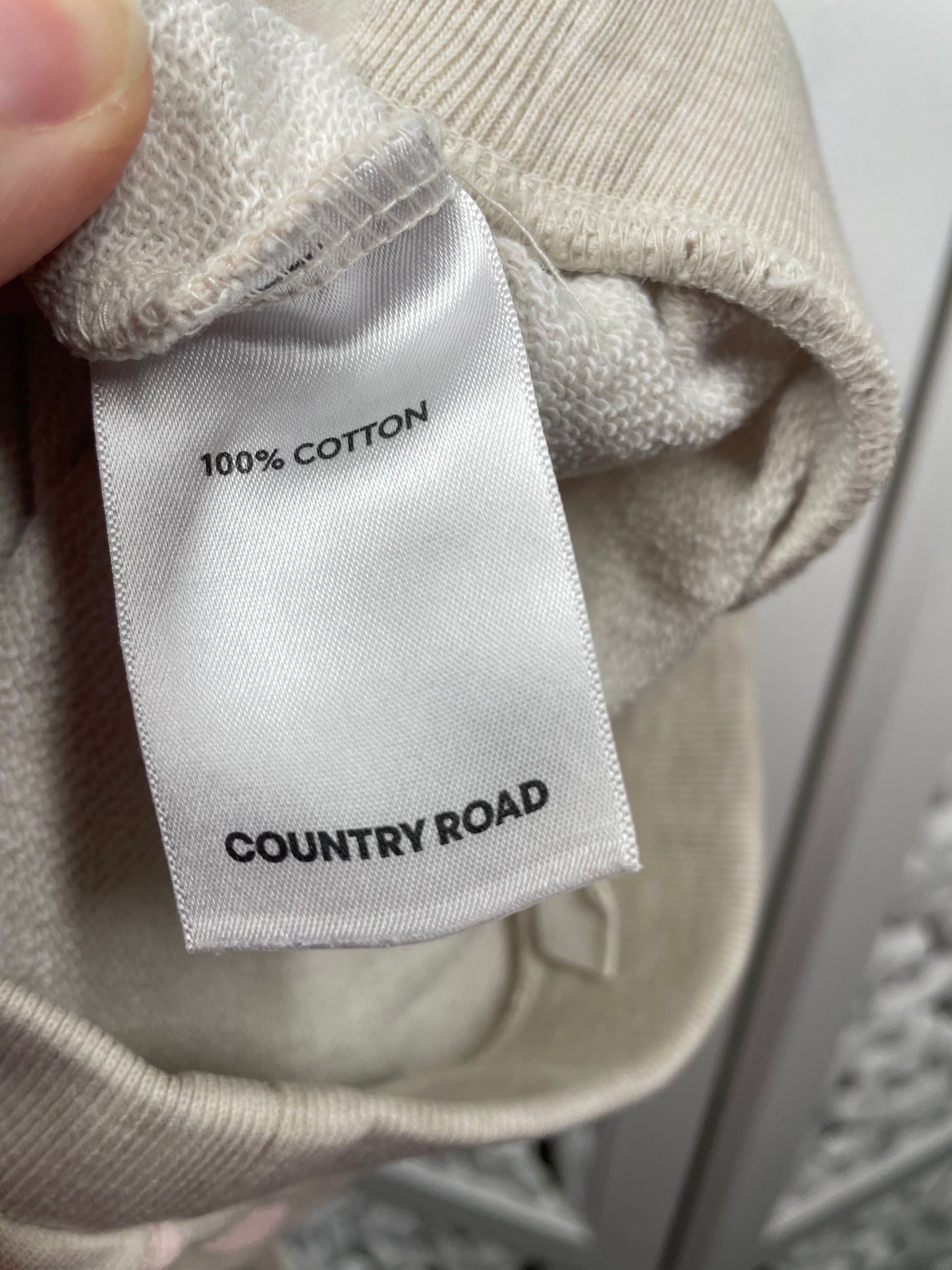 Country Road Girls Pants Size 18-24m