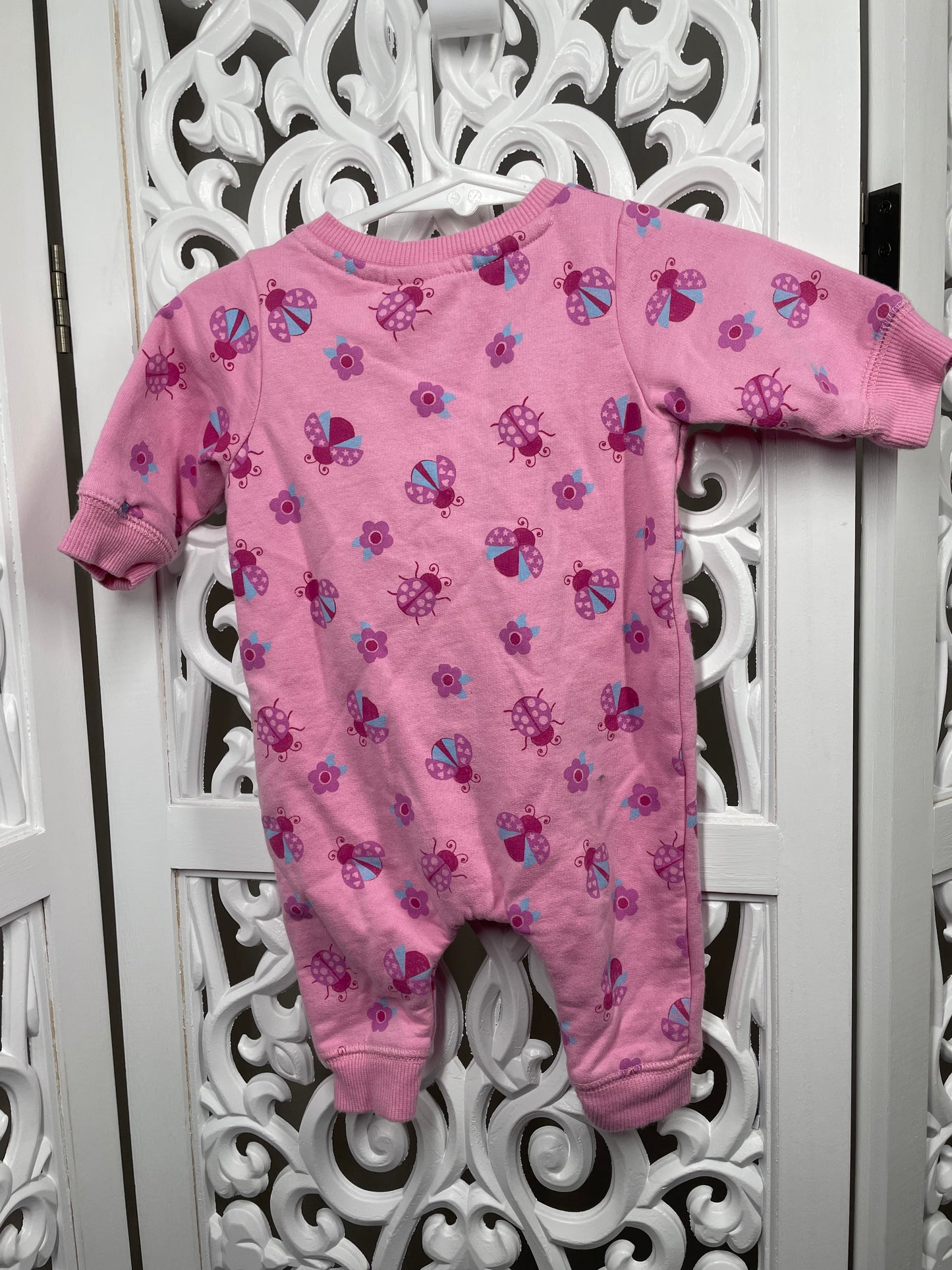 Sprout Onesie Girls Pink Size 000