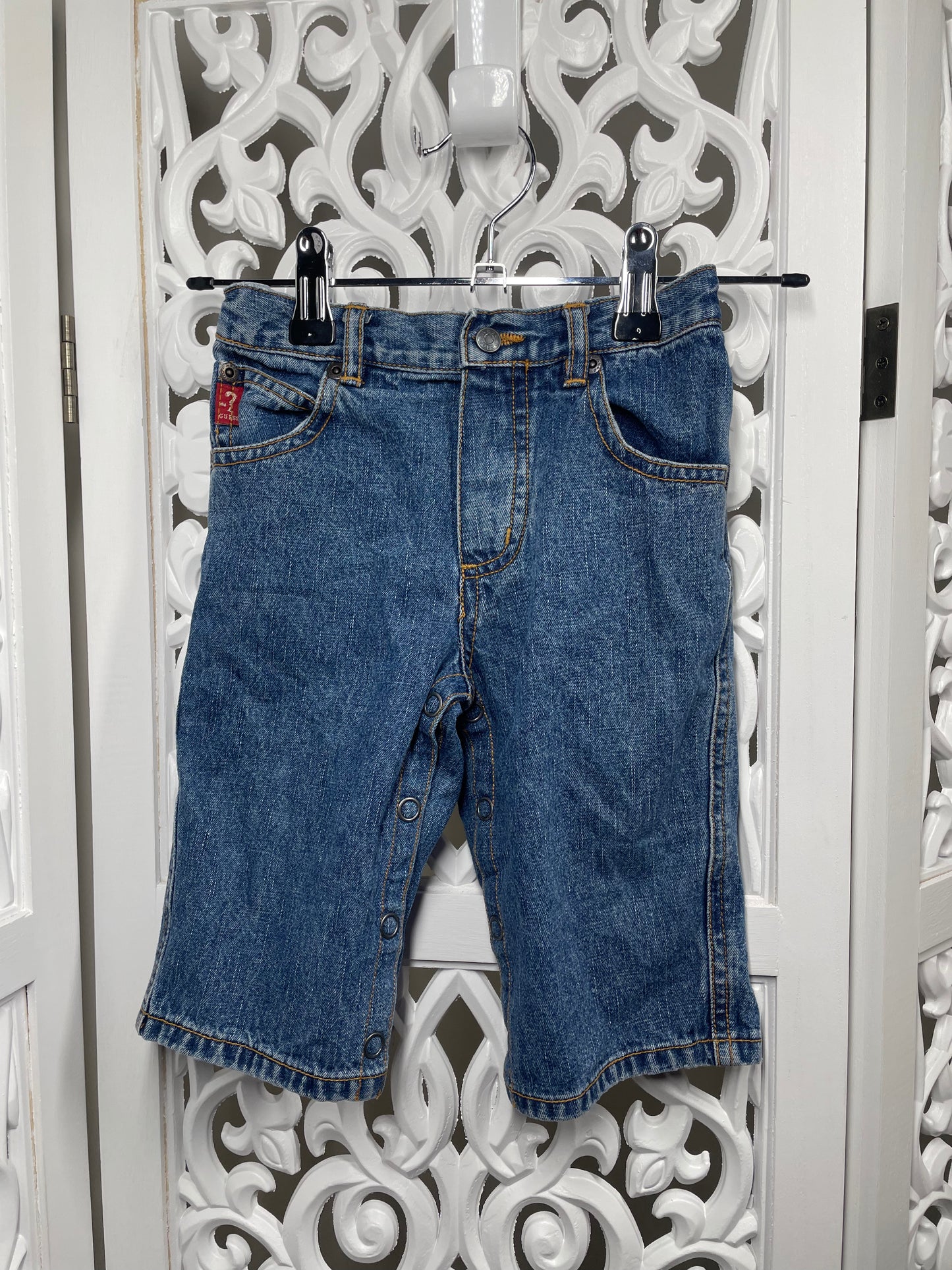 Guess Jeans Boys Baby Size 6-9m