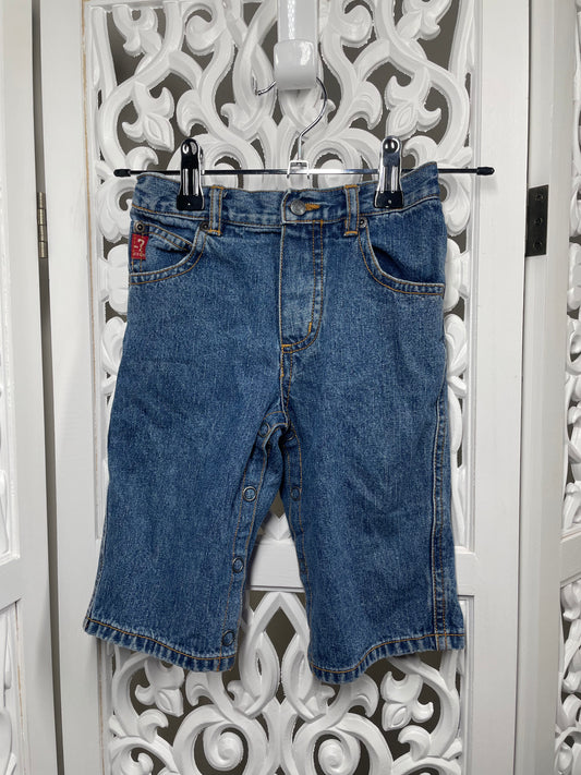 Guess Jeans Boys Baby Size 6-9m
