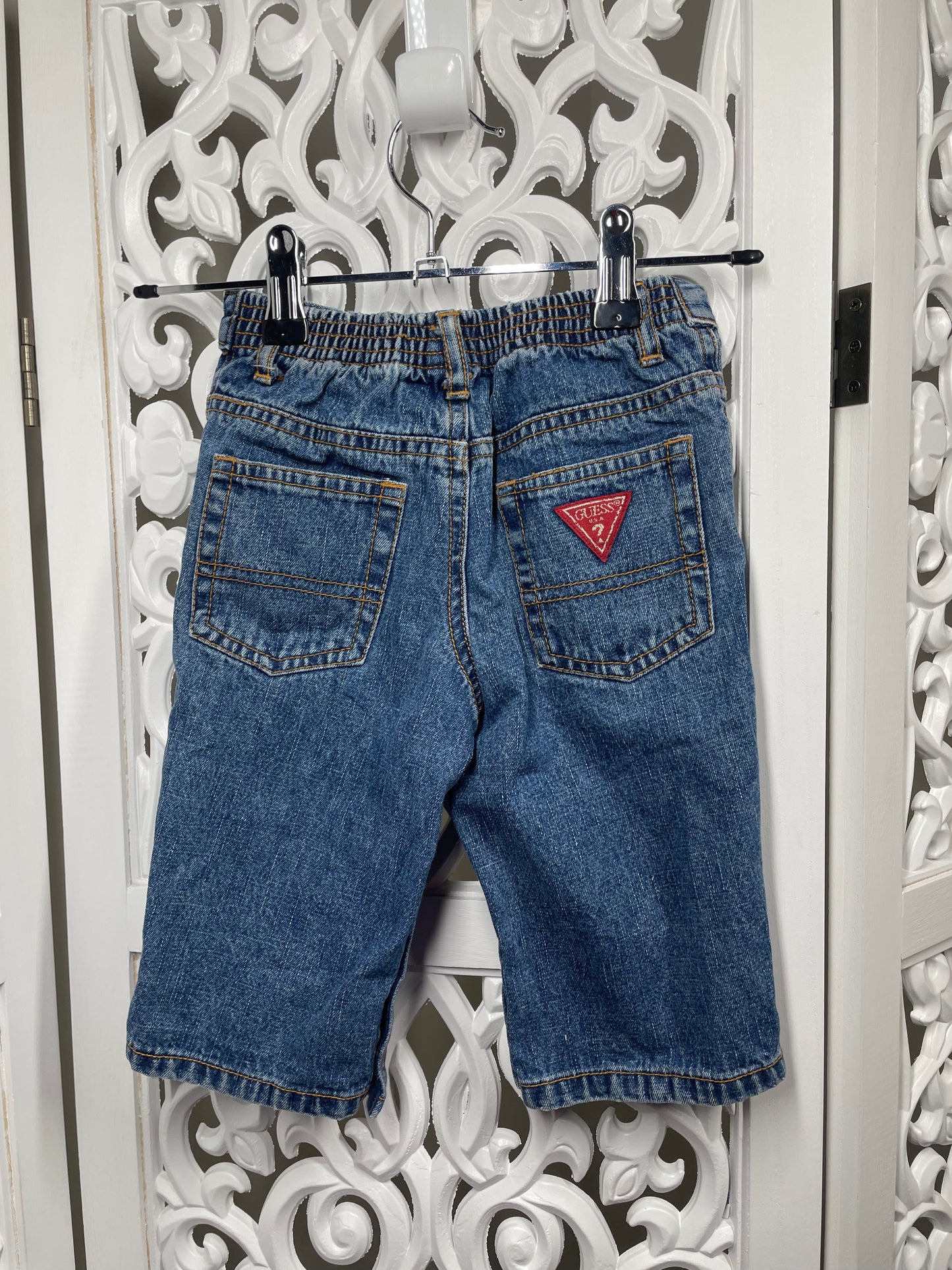 Guess Jeans Boys Baby Size 6-9m