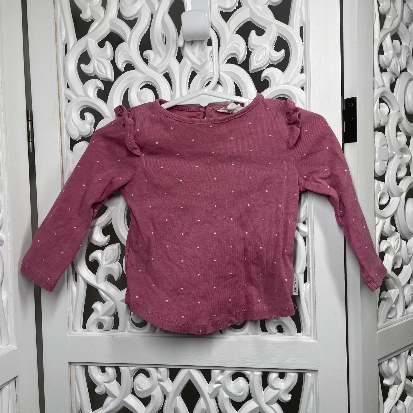 Country Road Girls Long Sleeve Size 0