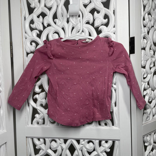 Country Road Girls Long Sleeve Size 0