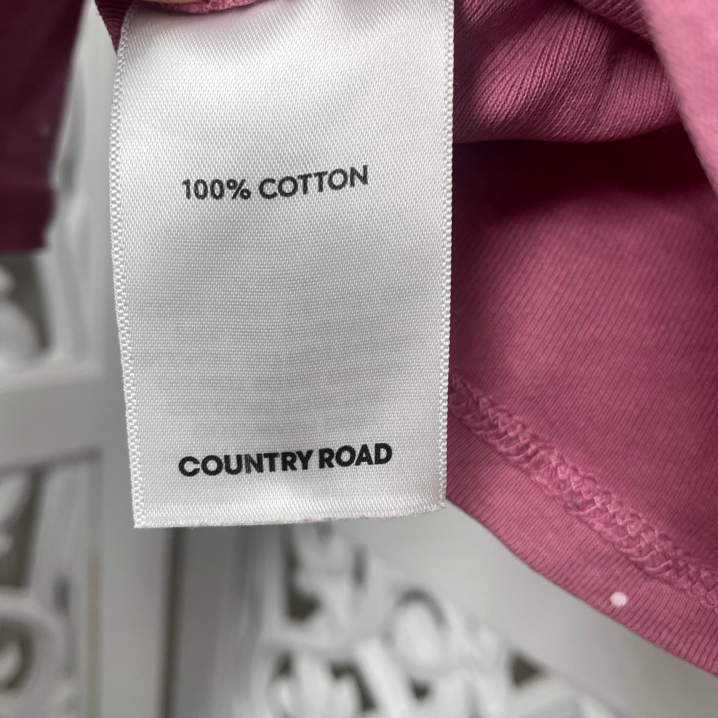 Country Road Girls Long Sleeve Size 0