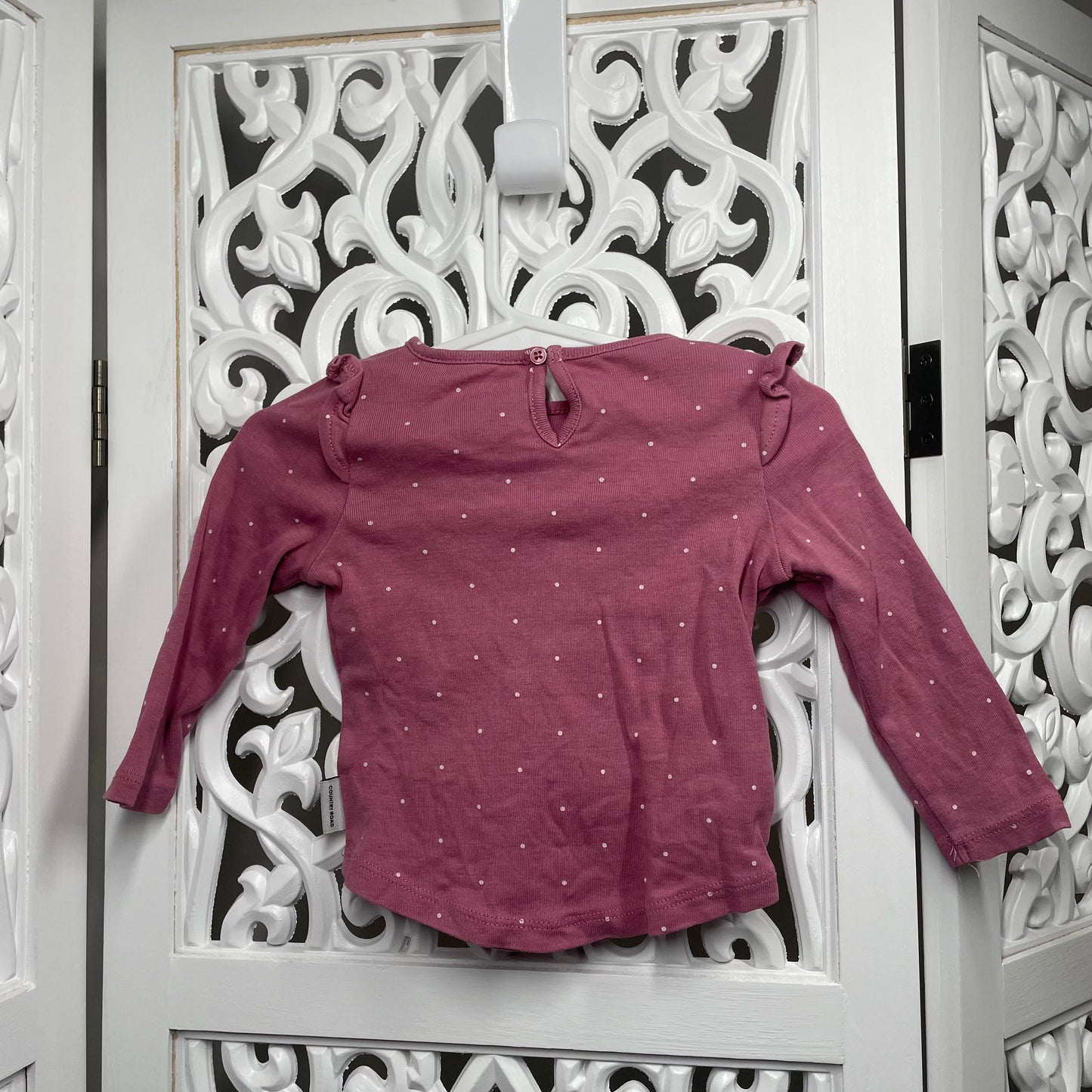 Country Road Girls Long Sleeve Size 0