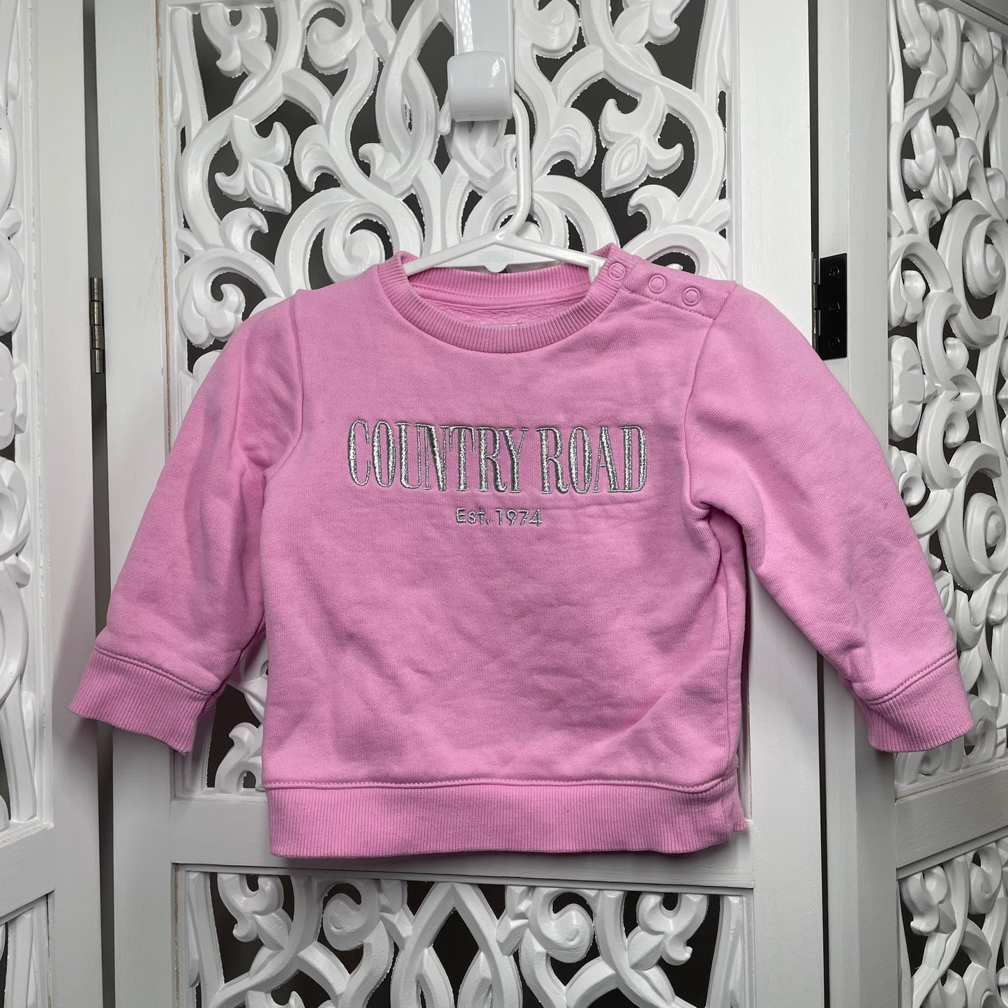 Country Road Girls Jumper Size 0