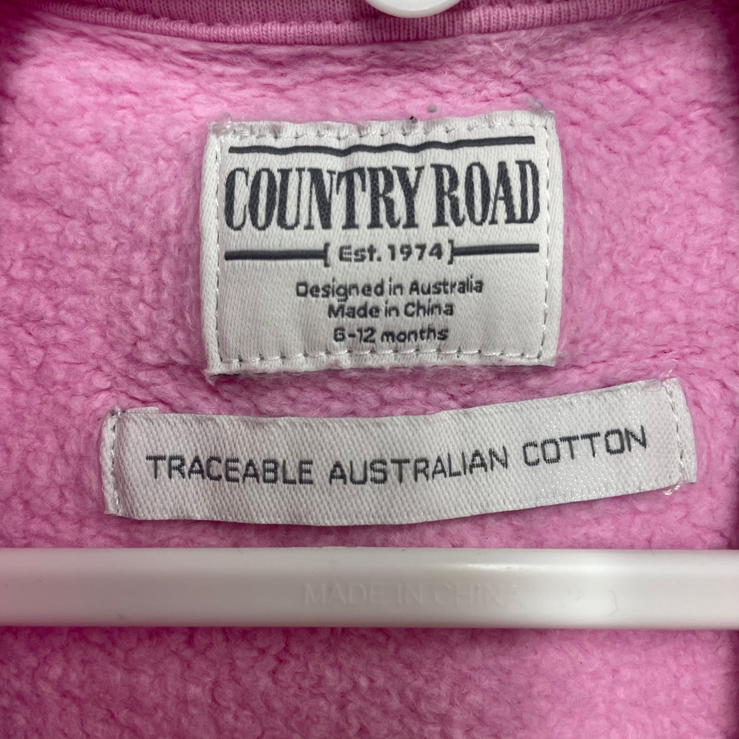 Country Road Girls Jumper Size 0