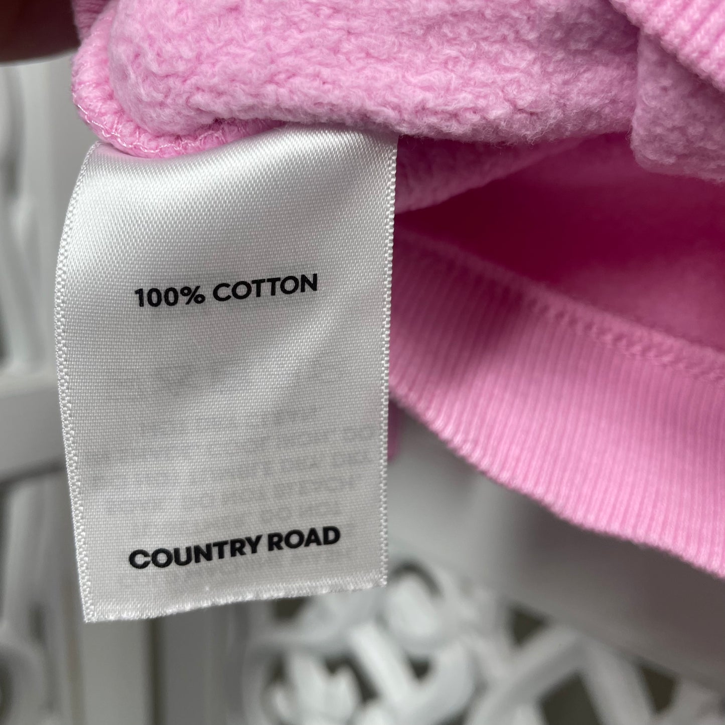 Country Road Girls Jumper Size 0