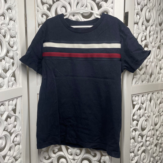 Tommy Hilfiger Boys Tshirt Size 12 (small hole)